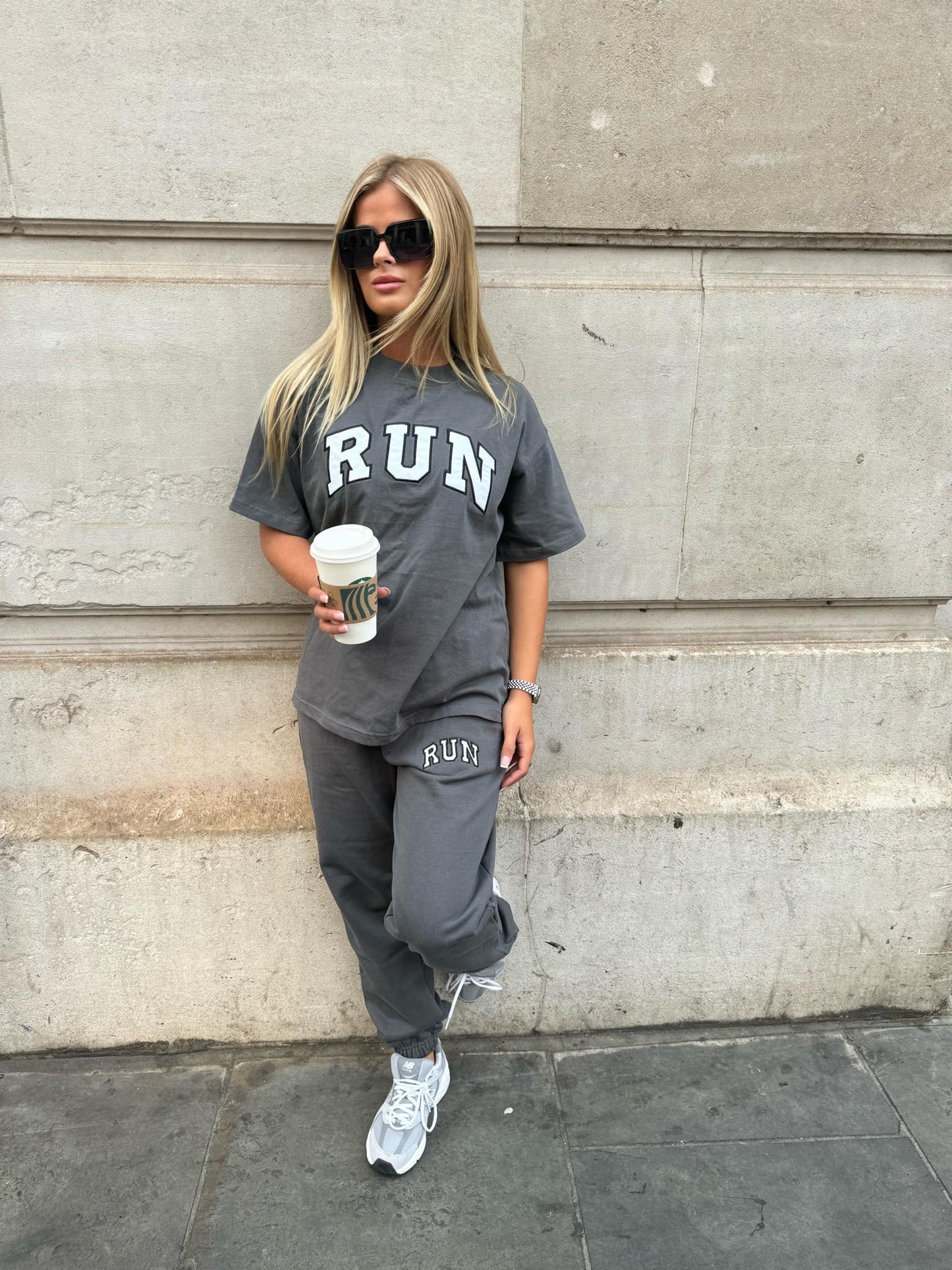 RUN Sweatpants