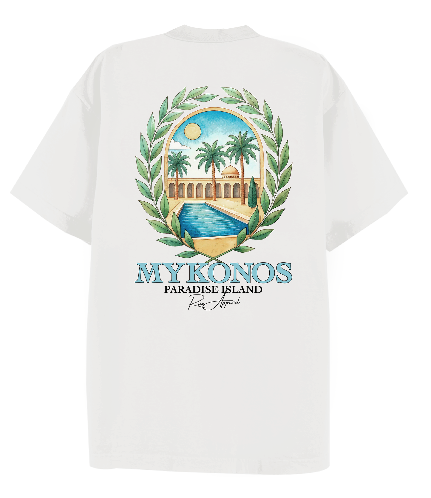 Mykonos T-Shirt