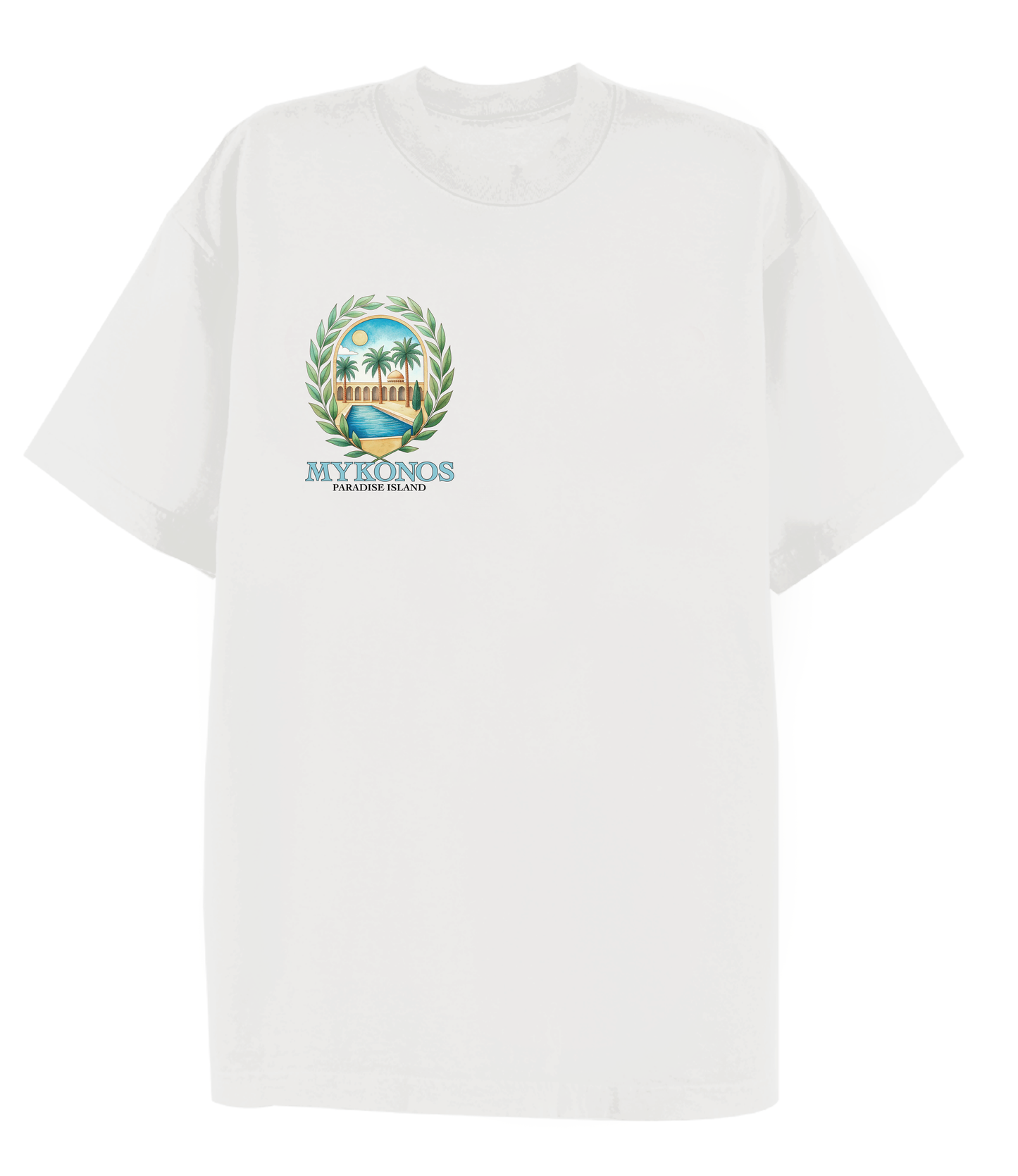 Mykonos T-Shirt