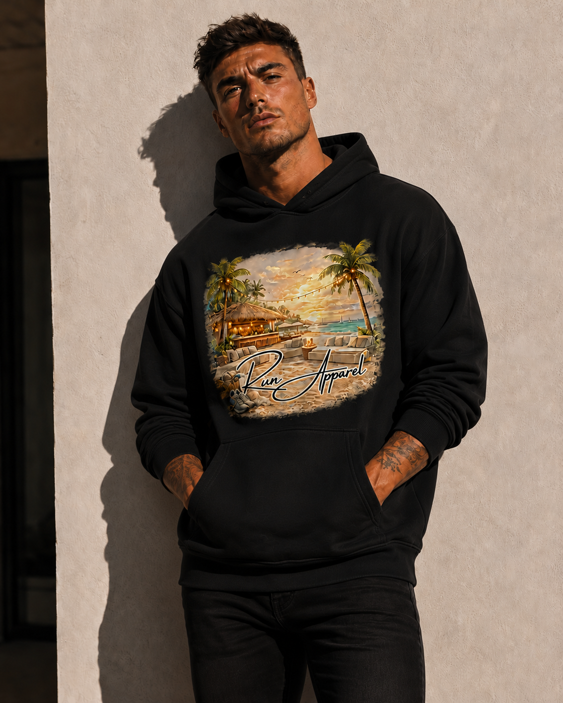 Beach Club Hoodie