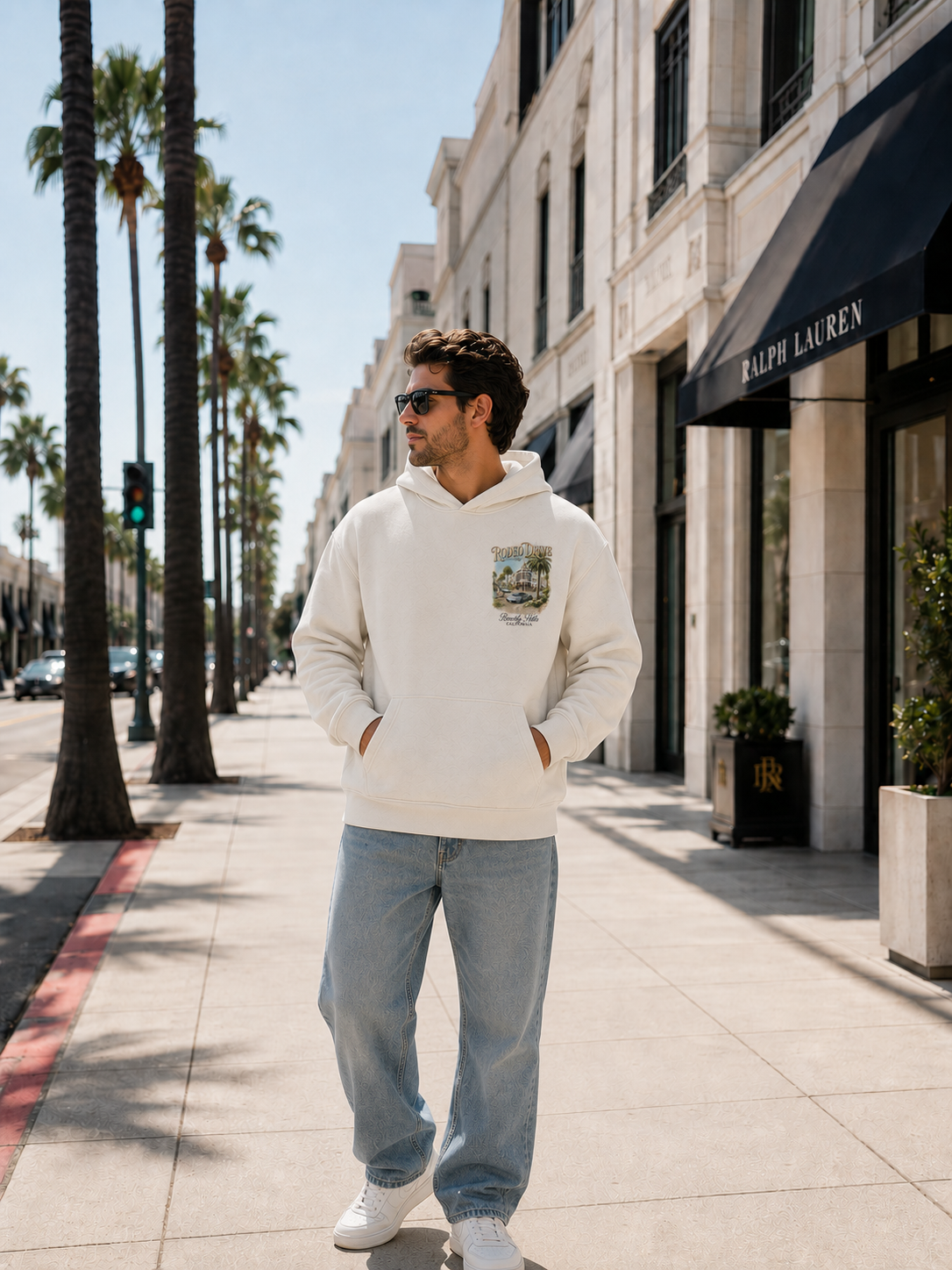 Rodeo Drive Hoodie