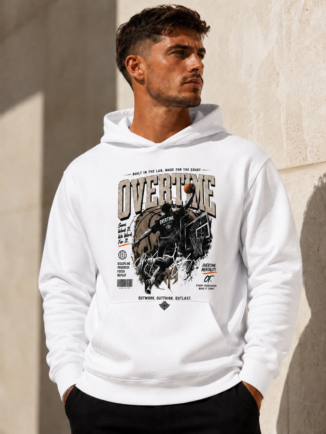 Overtime Hoodie