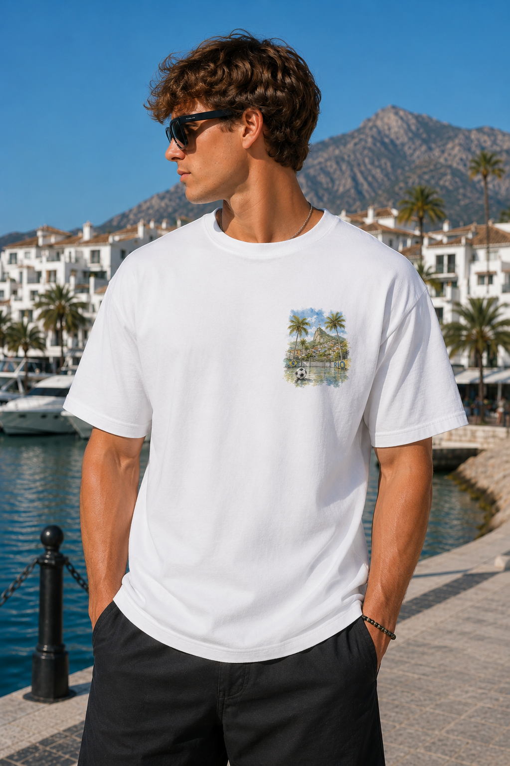 City Of Passion T-shirt