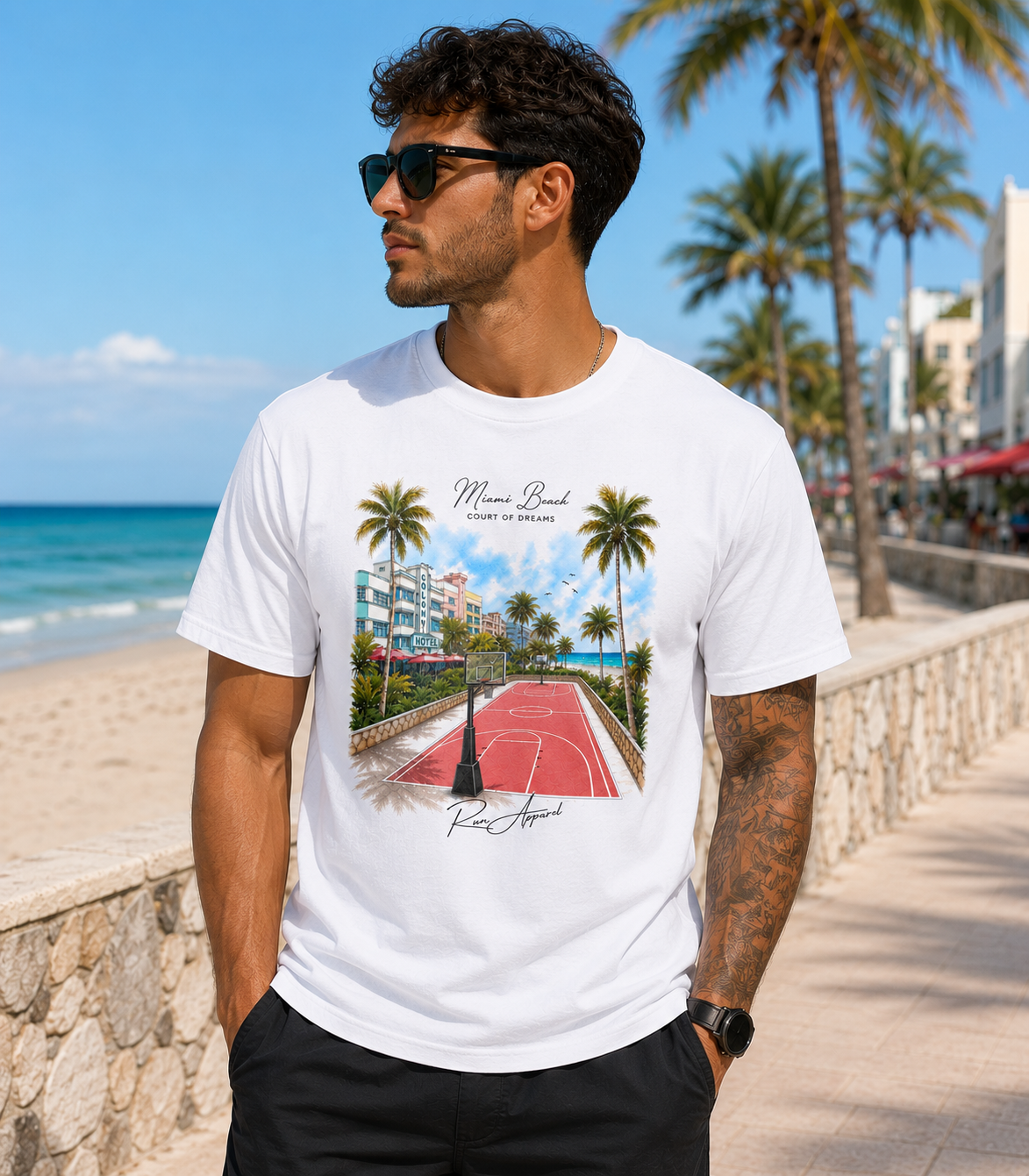 Court of Dreams T-shirt