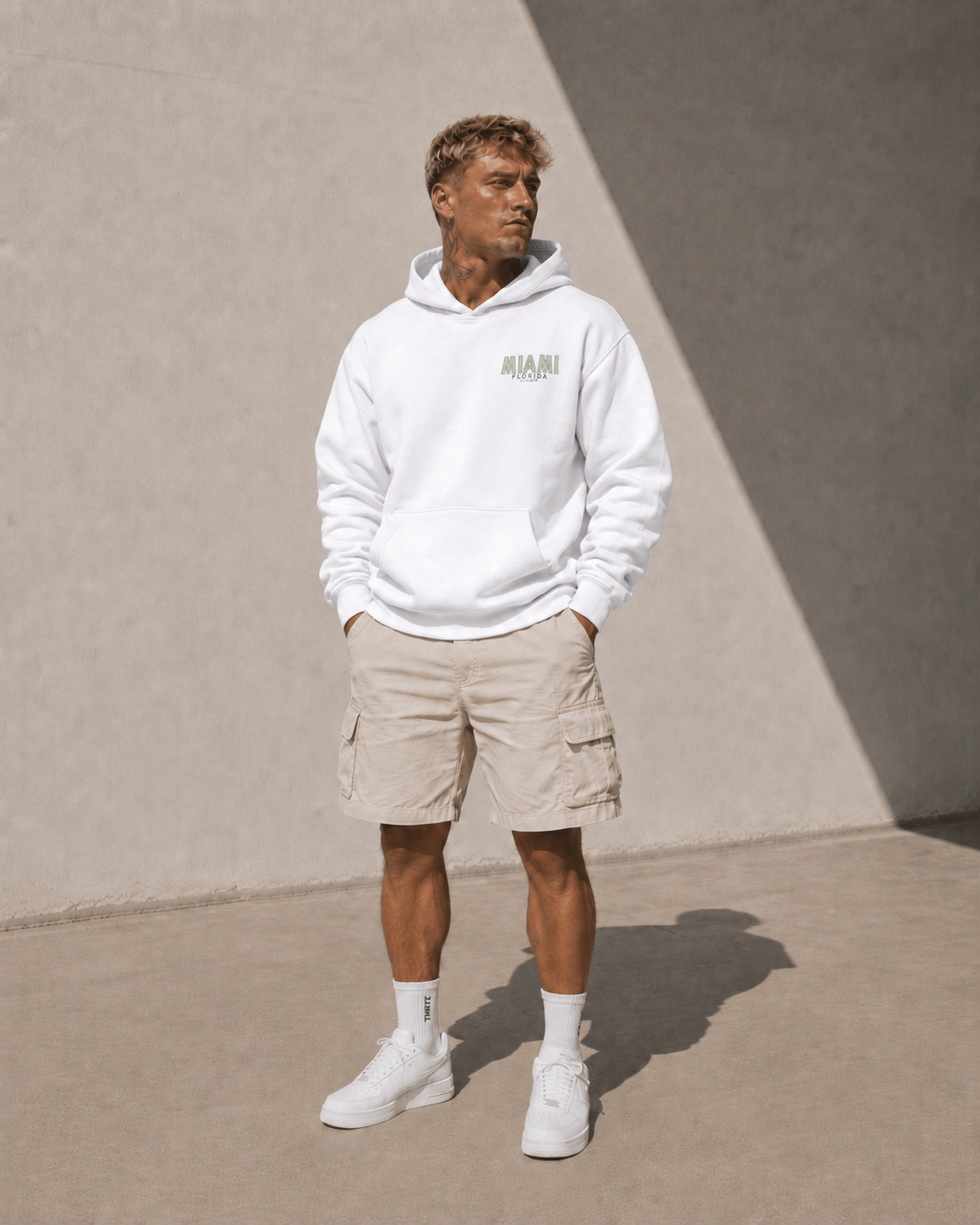 Miami Florida Hoodie