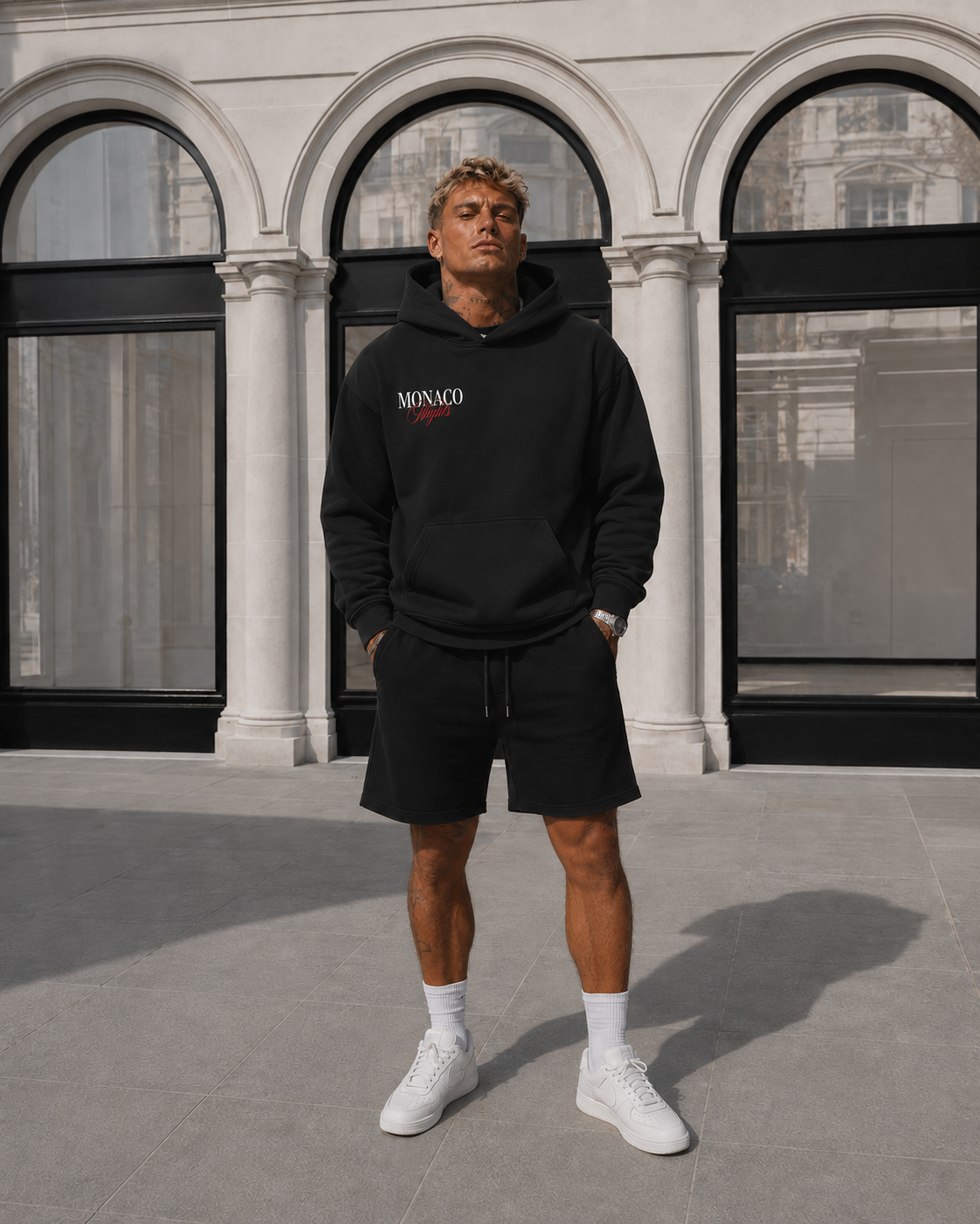Monaco Nights Hoodie