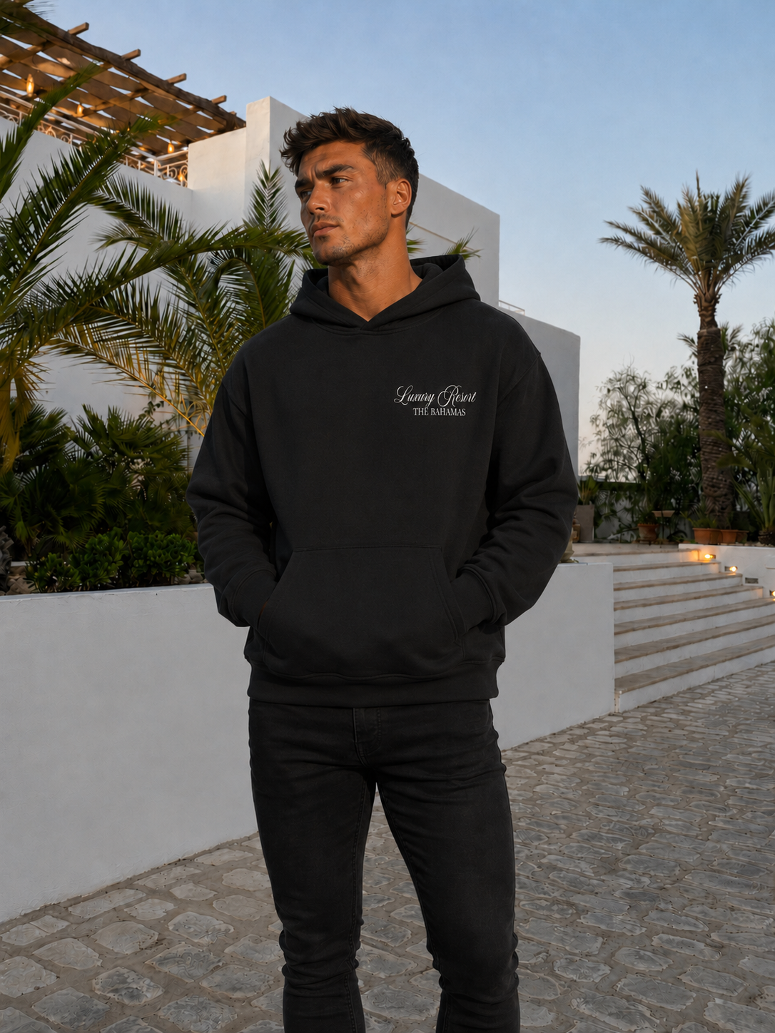Luxury Resort Hoodie
