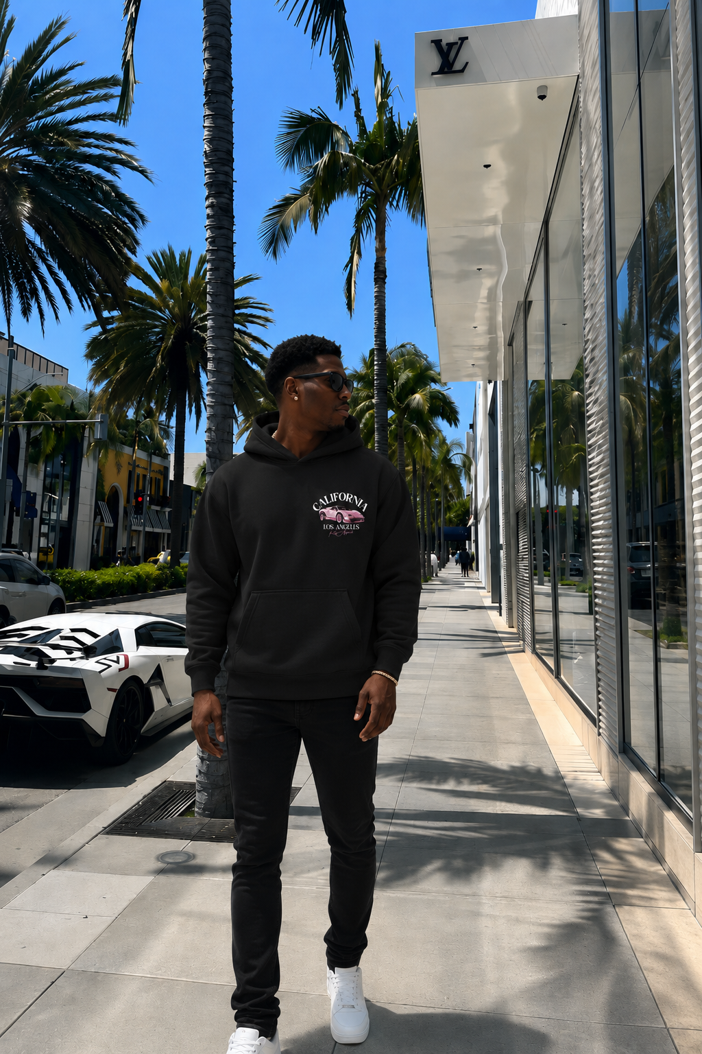 Southside Diner Hoodie