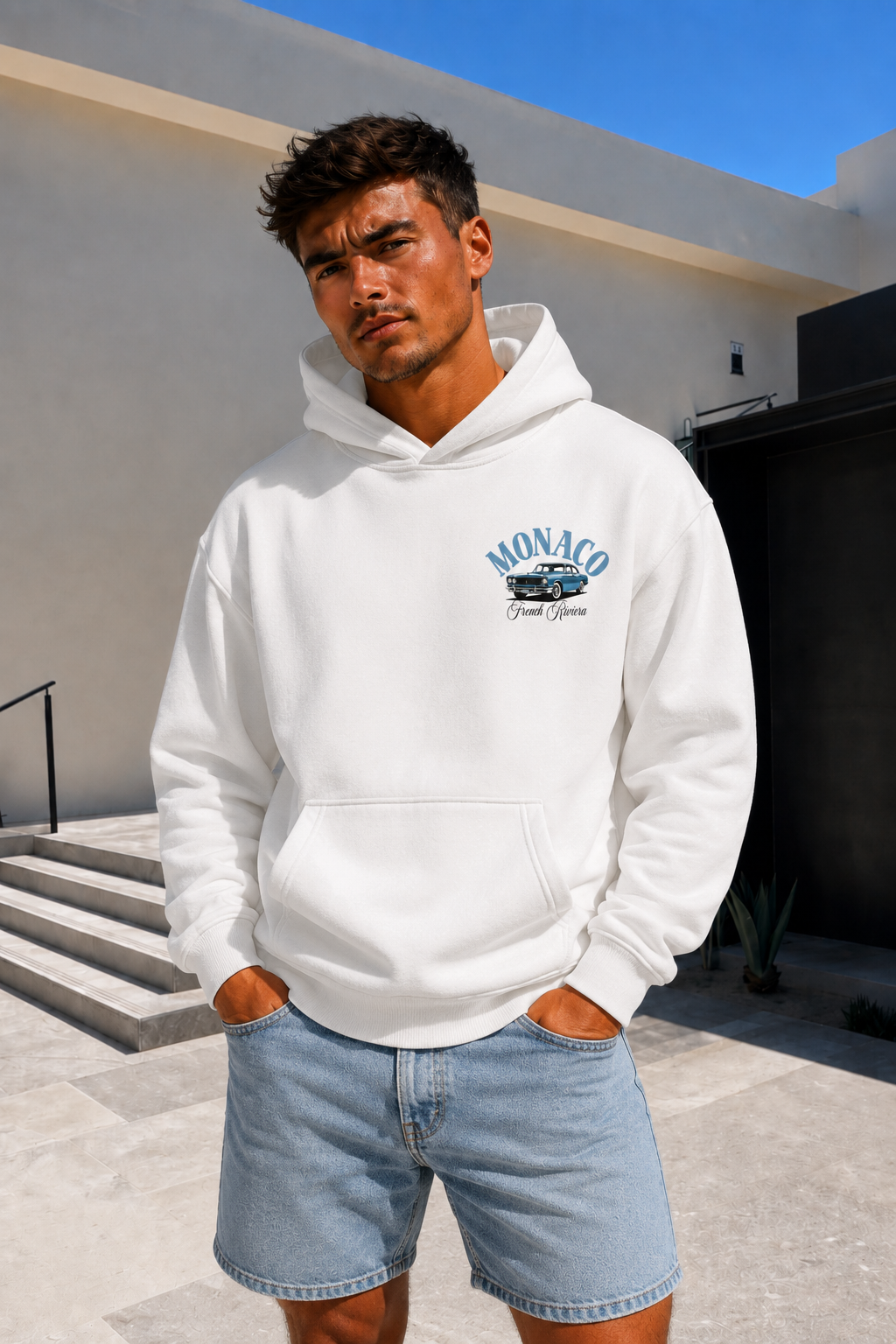 Monaco Racing Champions Hoodie