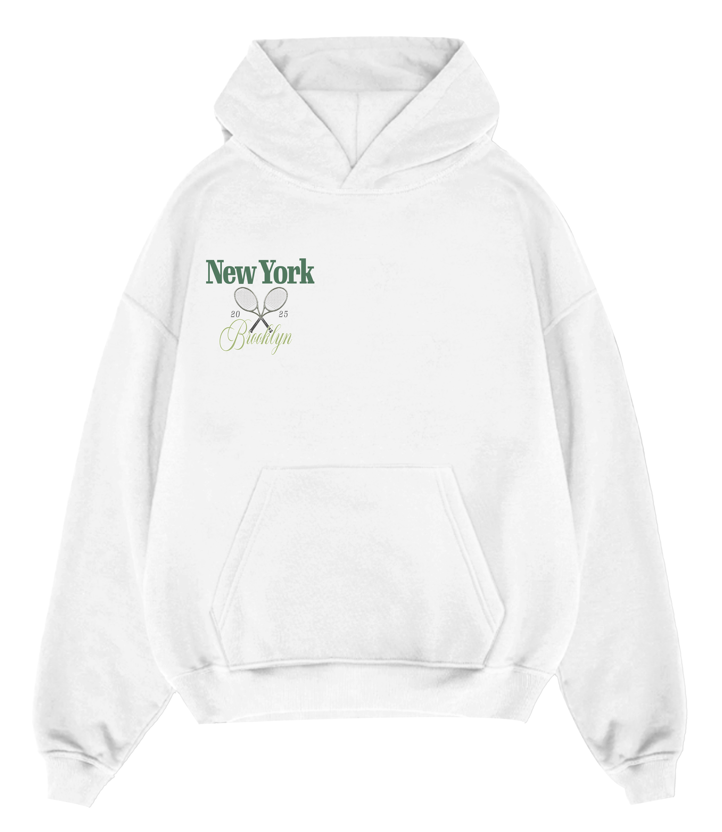 Brooklyn Tennis Club Hoodie