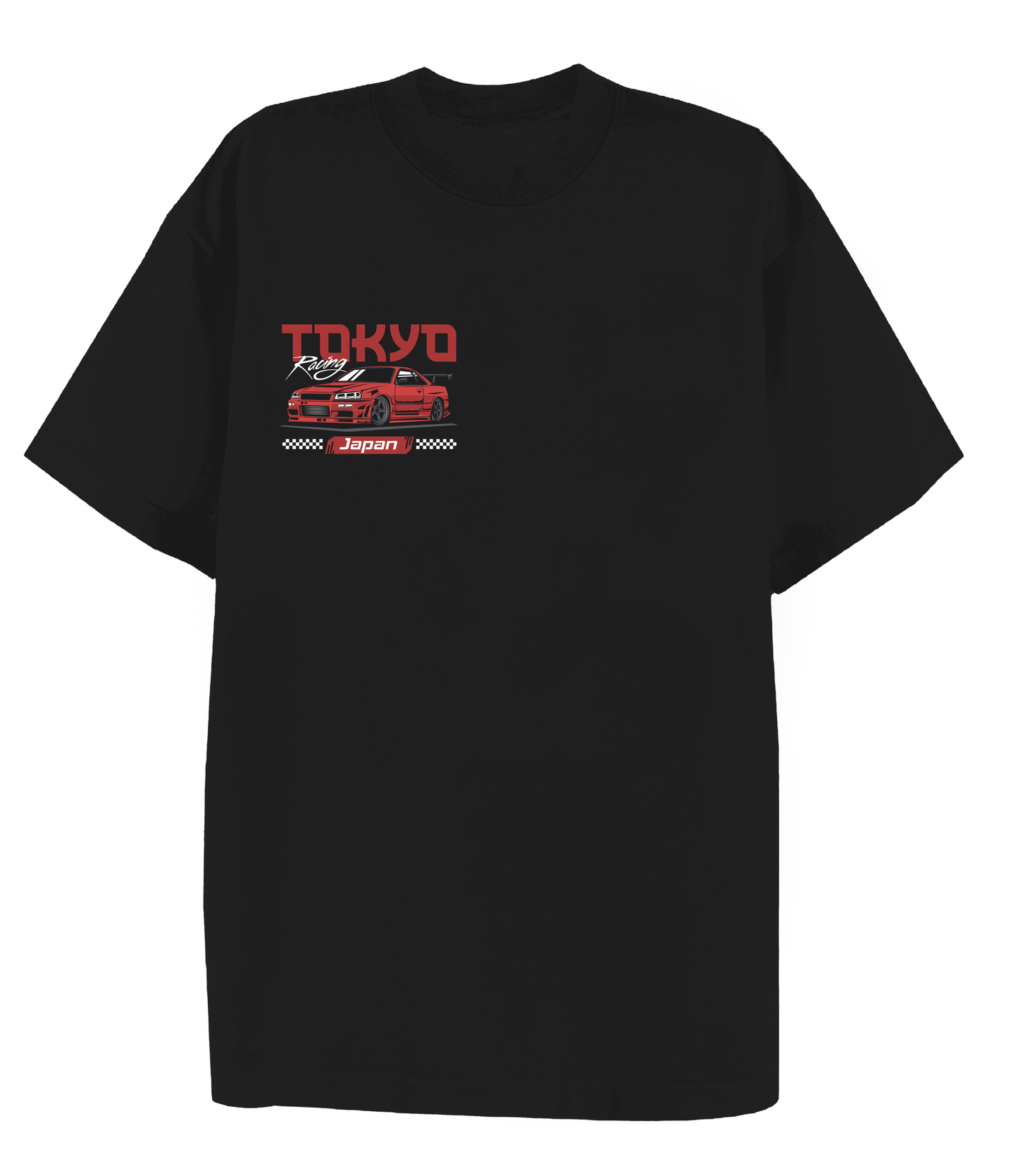 Tokyo Japan Junior T-Shirt