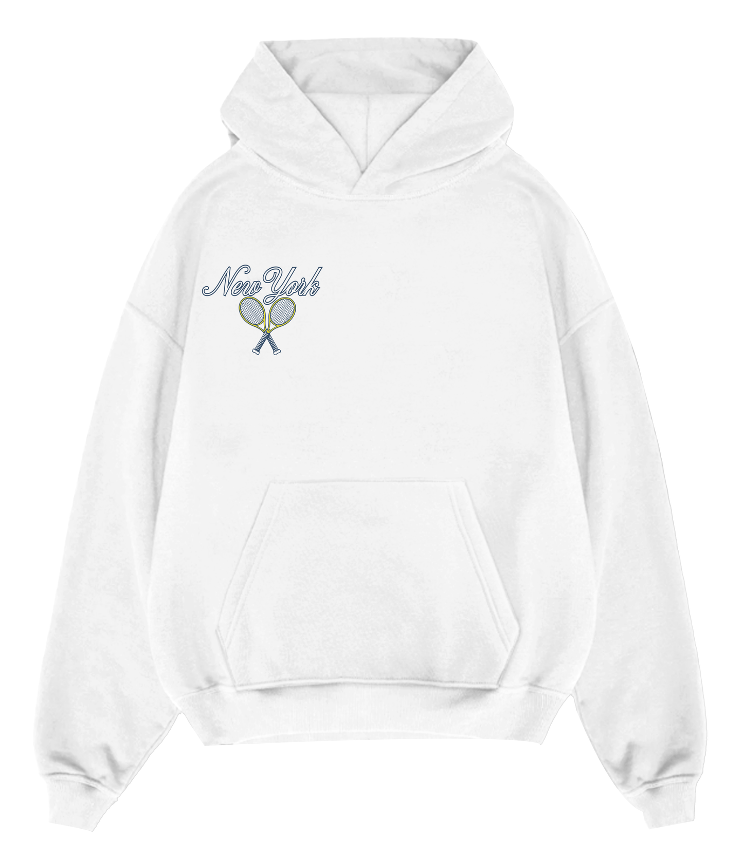 New York Hoodie