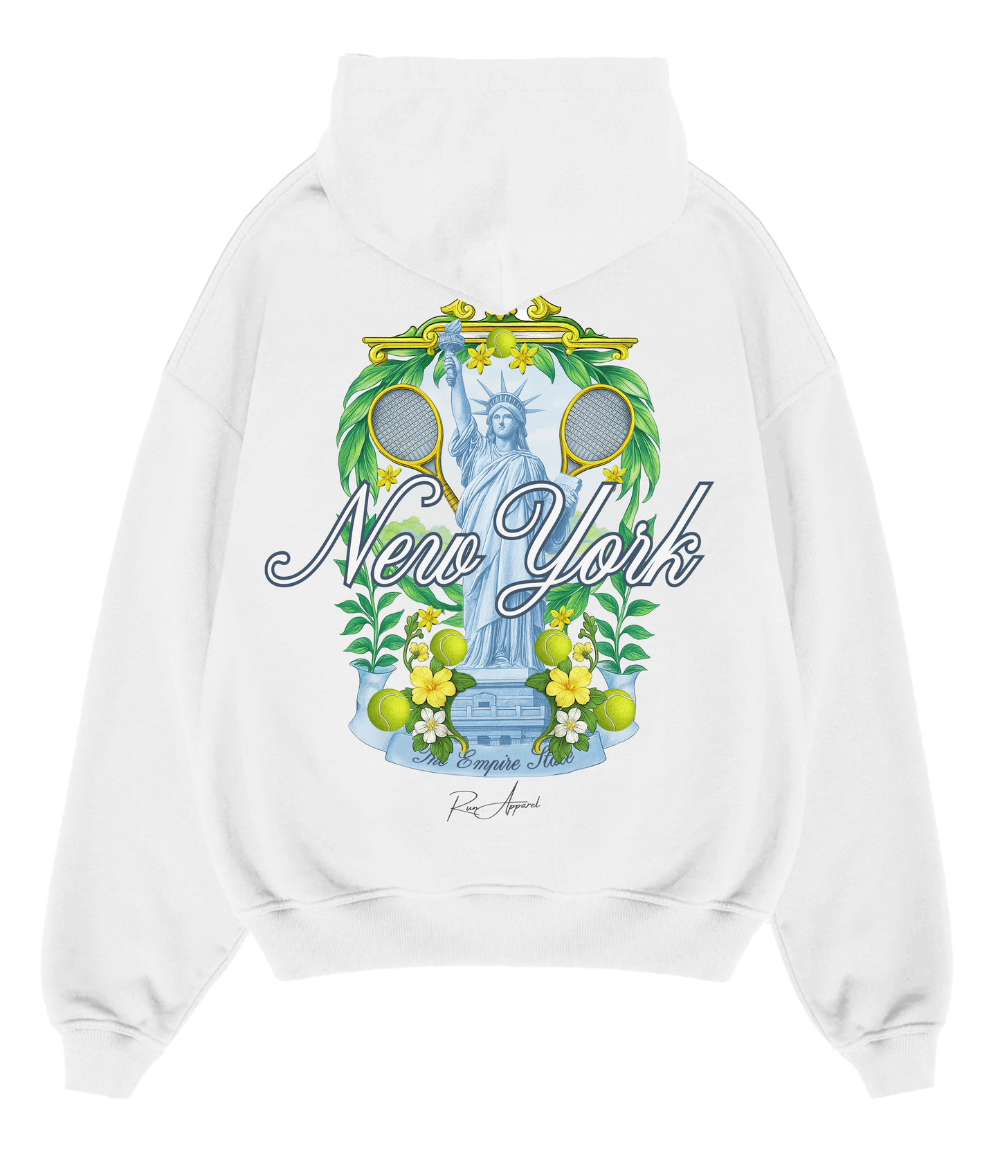 New York Hoodie
