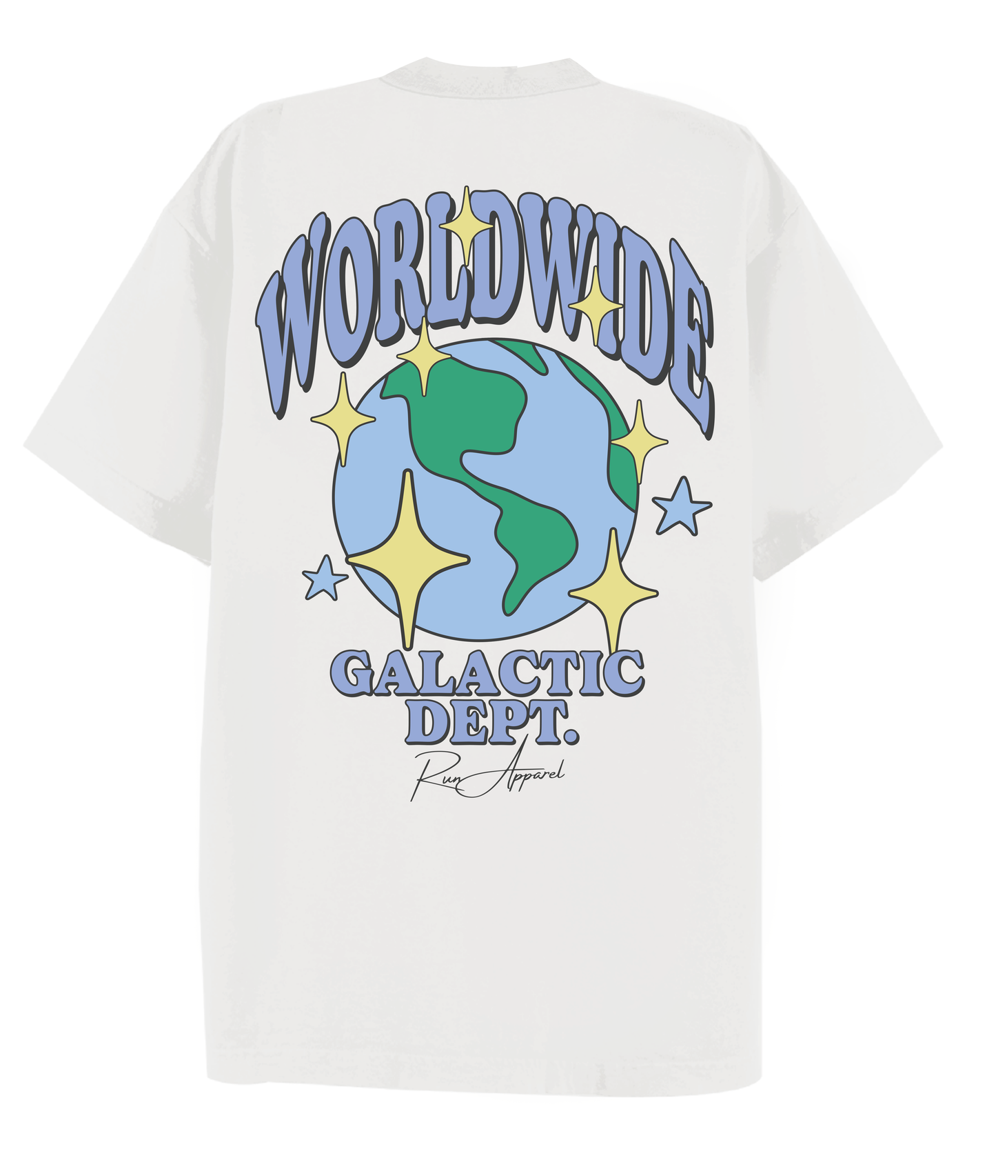 Worldwide Junior T-Shirt