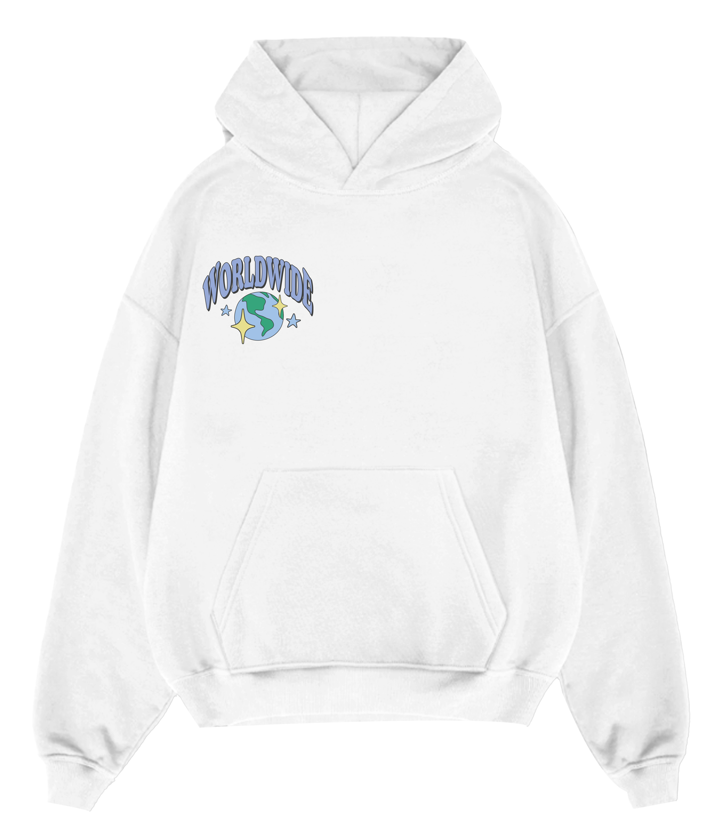 Worldwide Hoodie