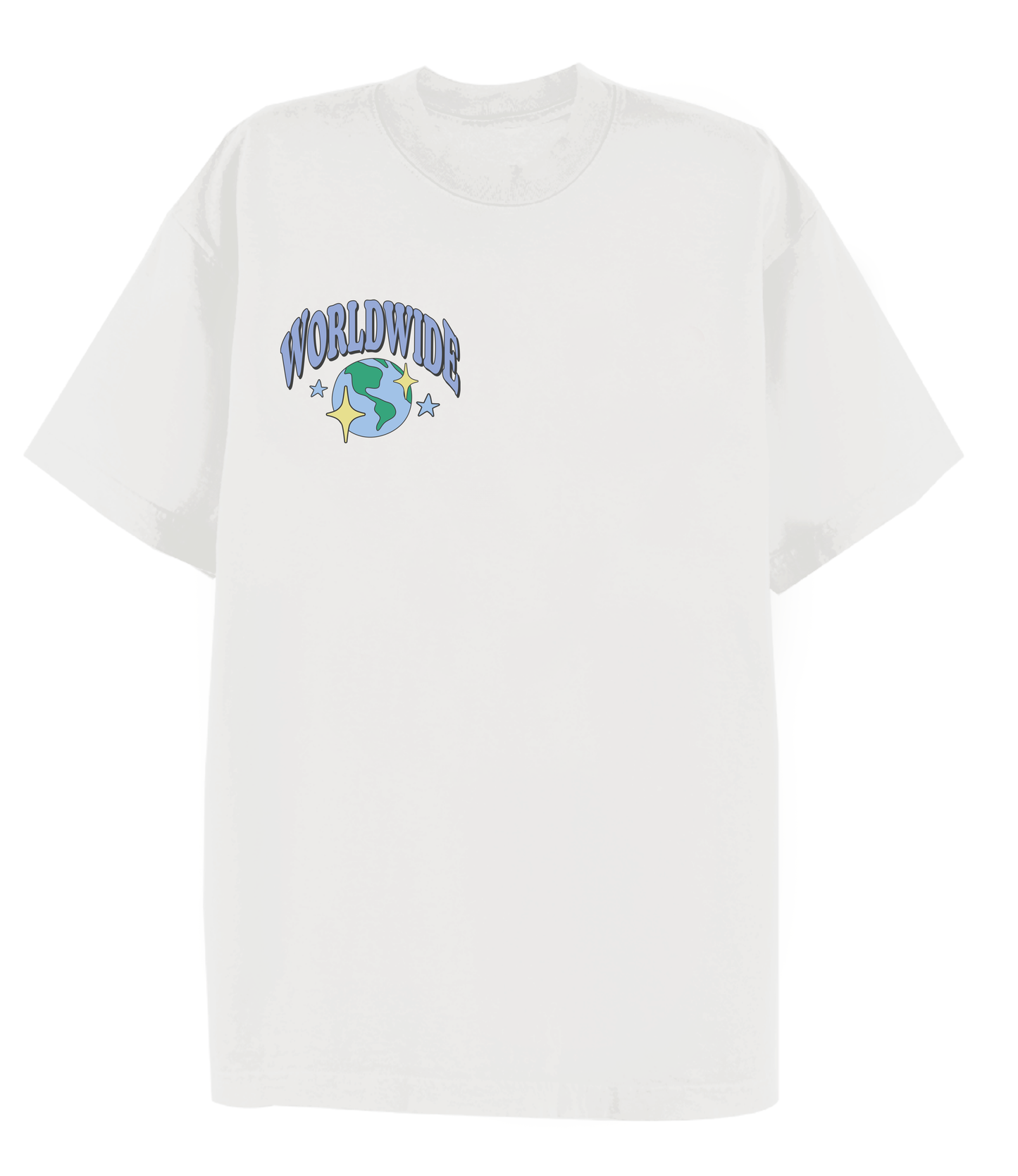 Worldwide Junior T-Shirt