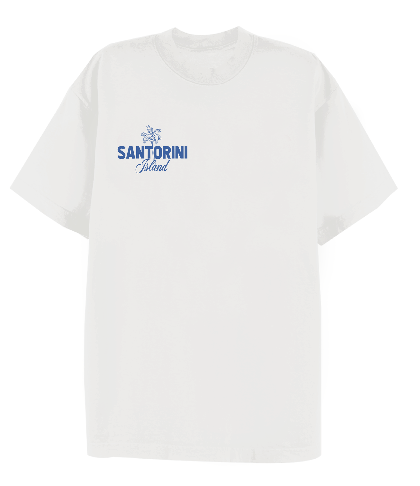 Santorini Island Junior T-Shirt