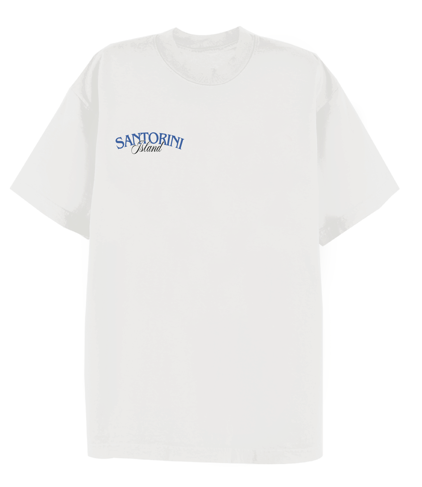 Santorini Sunset State Junior T-Shirt