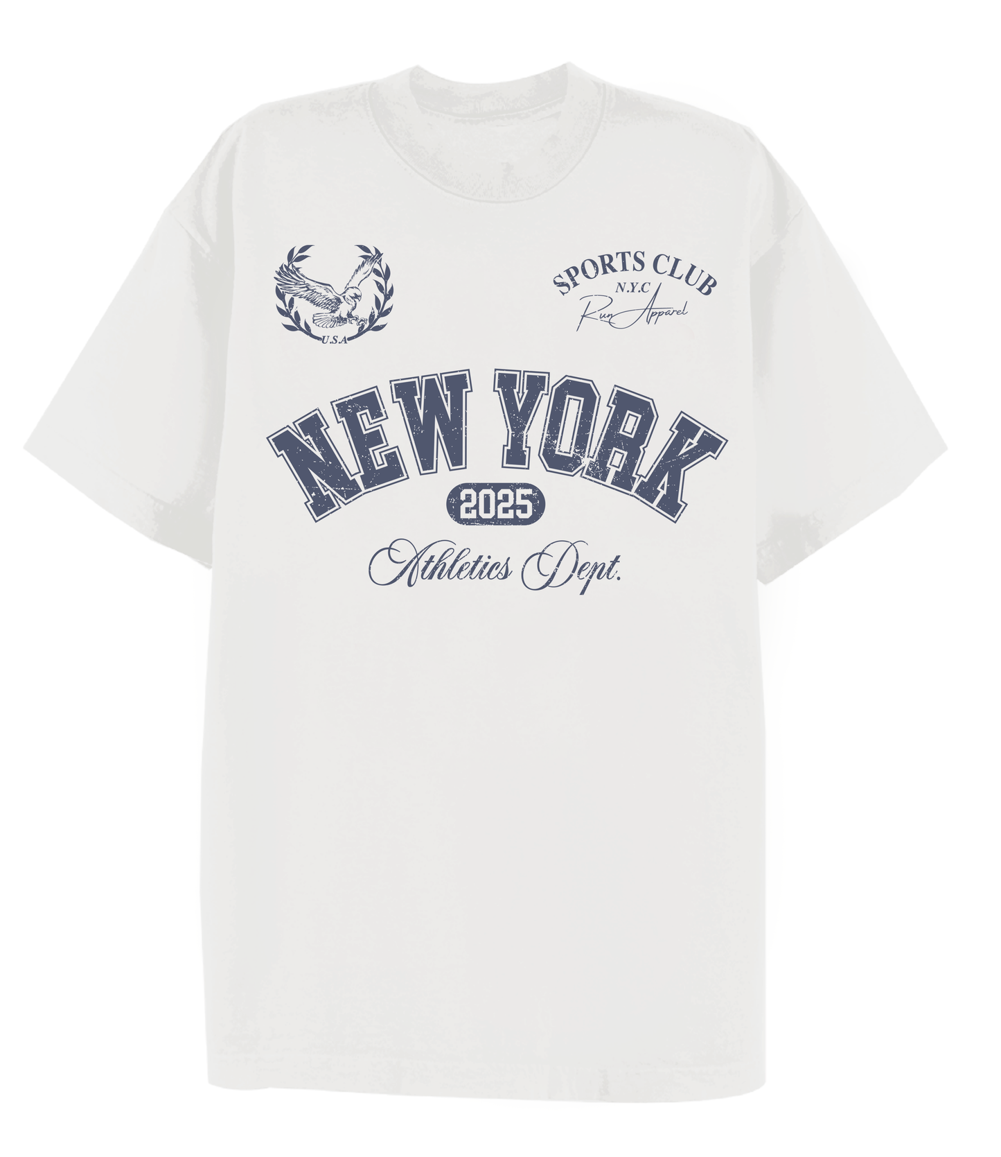 New York Athletics T-shirt