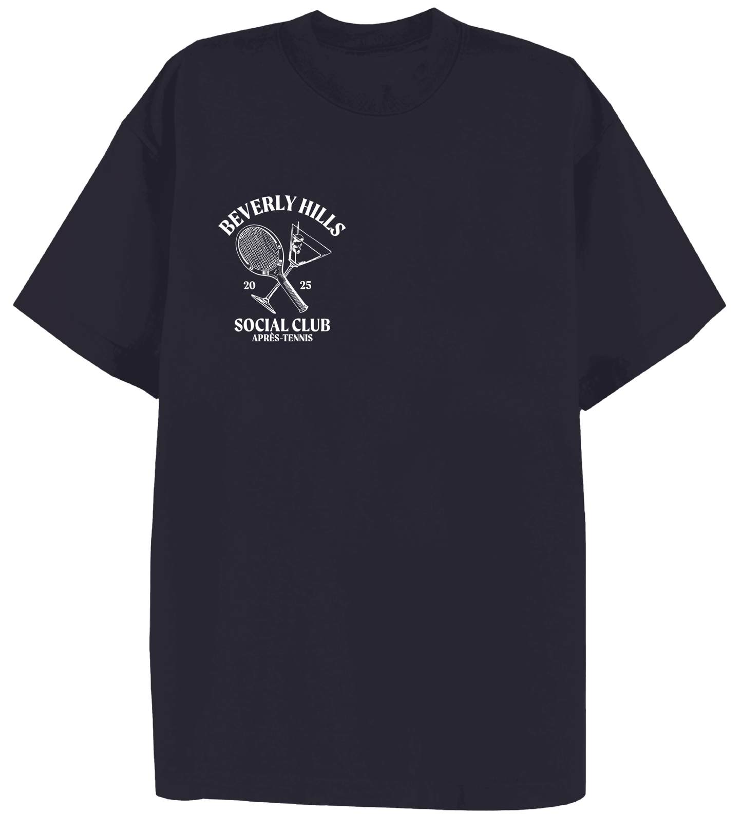 Beverly Hills Social Club T-shirt