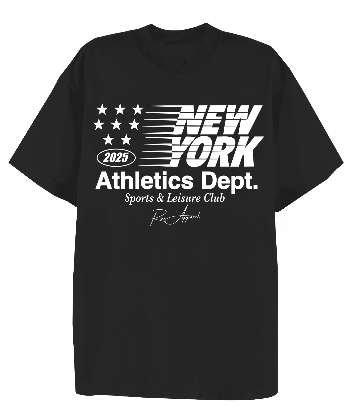 New York Sport & Leisure Club T-shirt