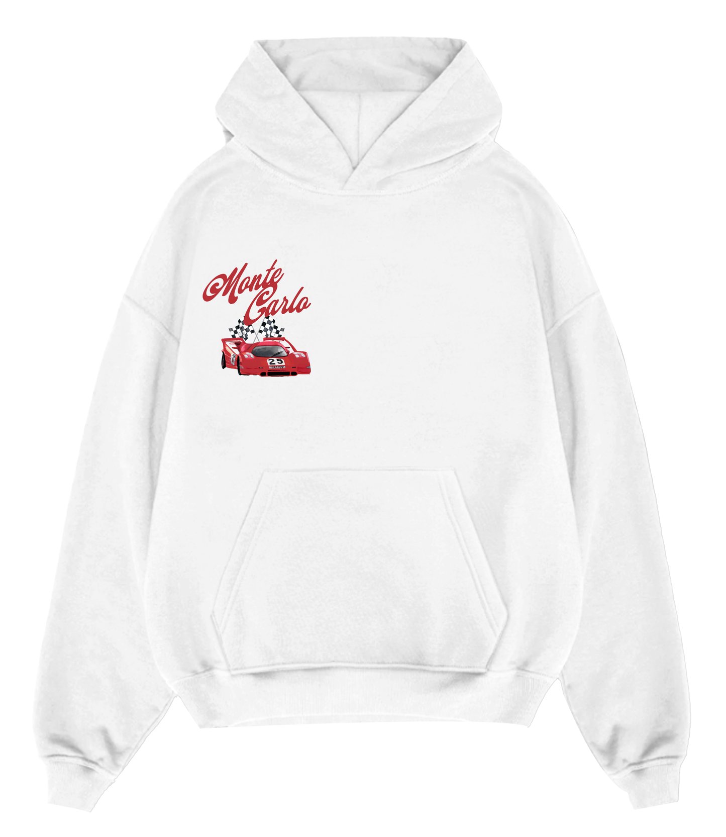 Monte Carlo Hoodie
