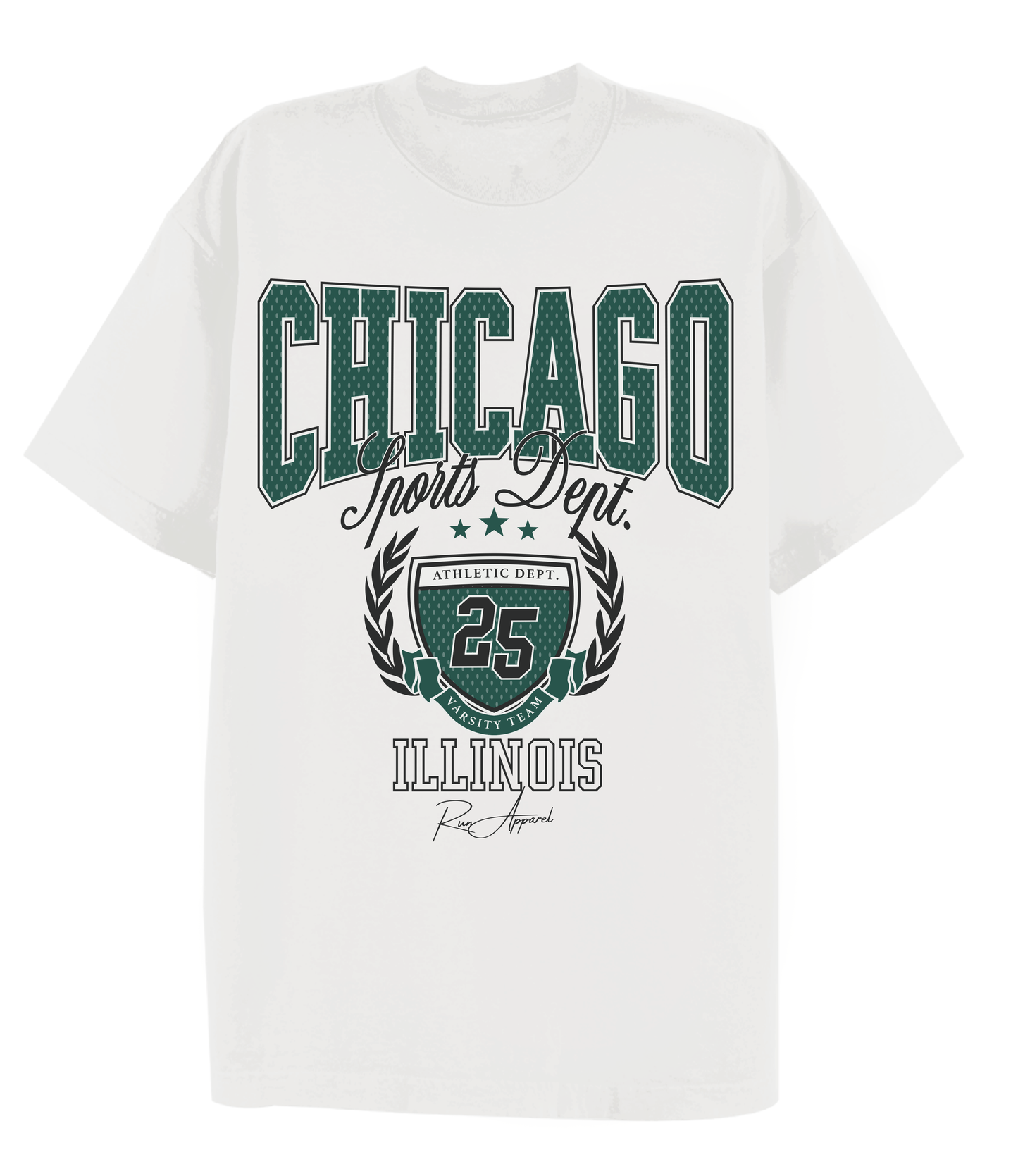 Chicago Sports Dept Junior T-shirt