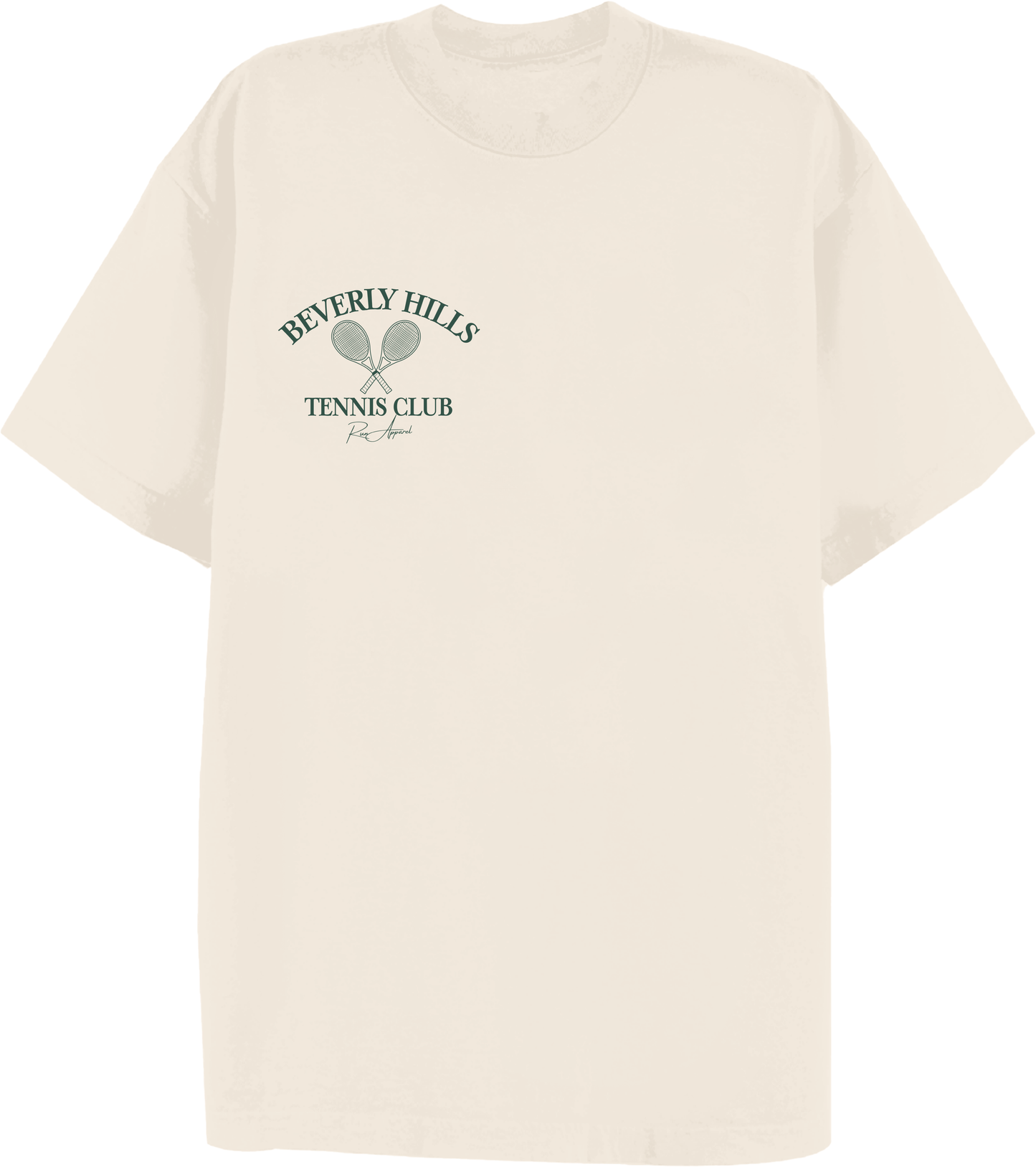 Beverly Hills California Sports T-shirt