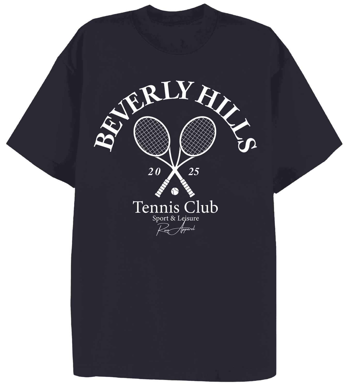 Beverly Hills Tennis Club T-shirt