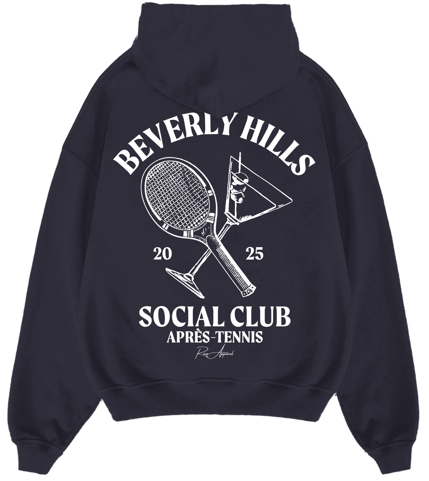 Beverly Hills Social Club Hoodie