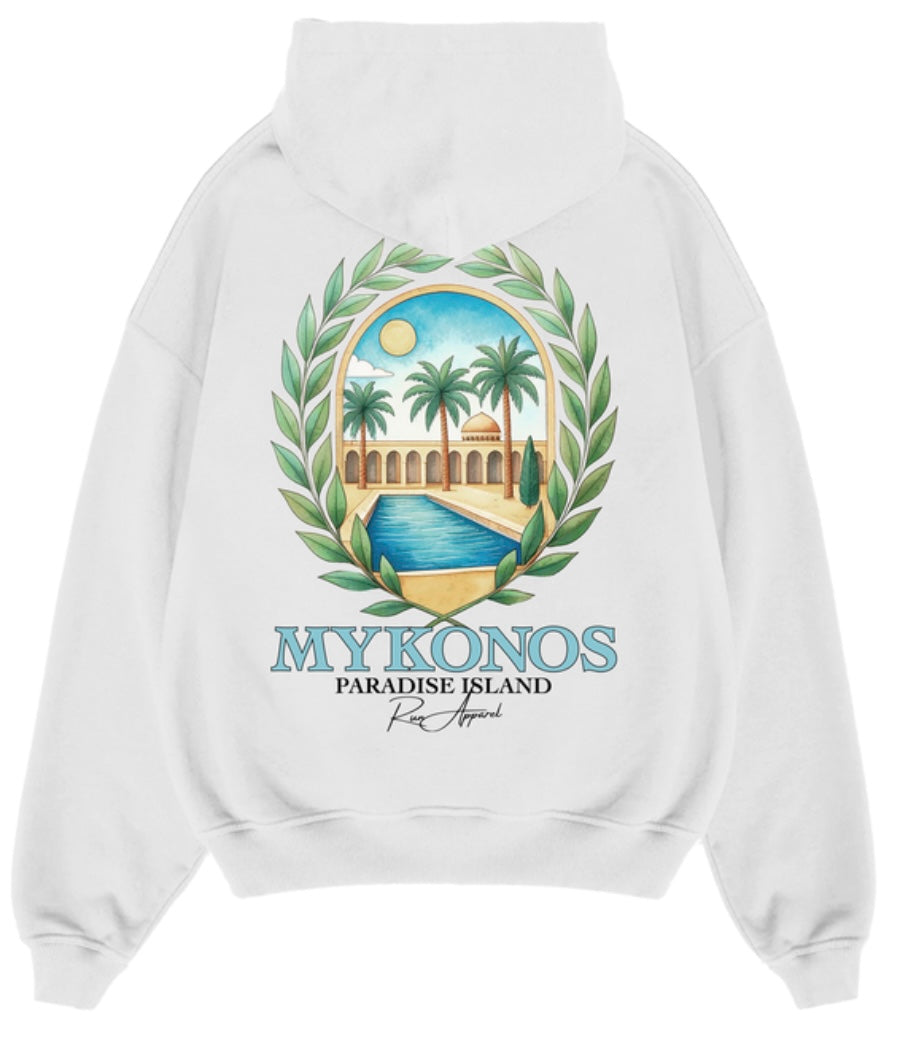 Mykonos Hoodie
