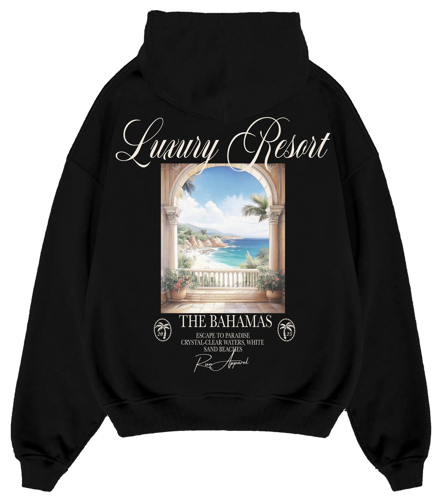 Luxury Resort Hoodie