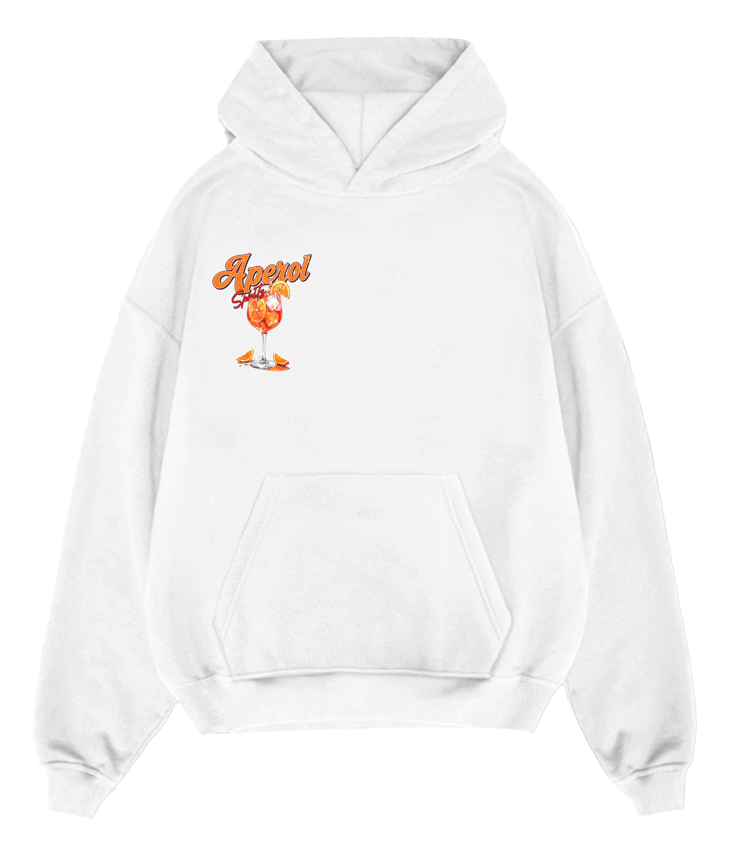Aperol Spritz Hoodie