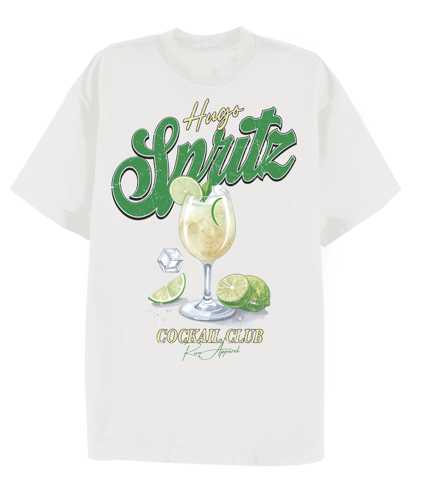 Hugo Spritz T-shirt