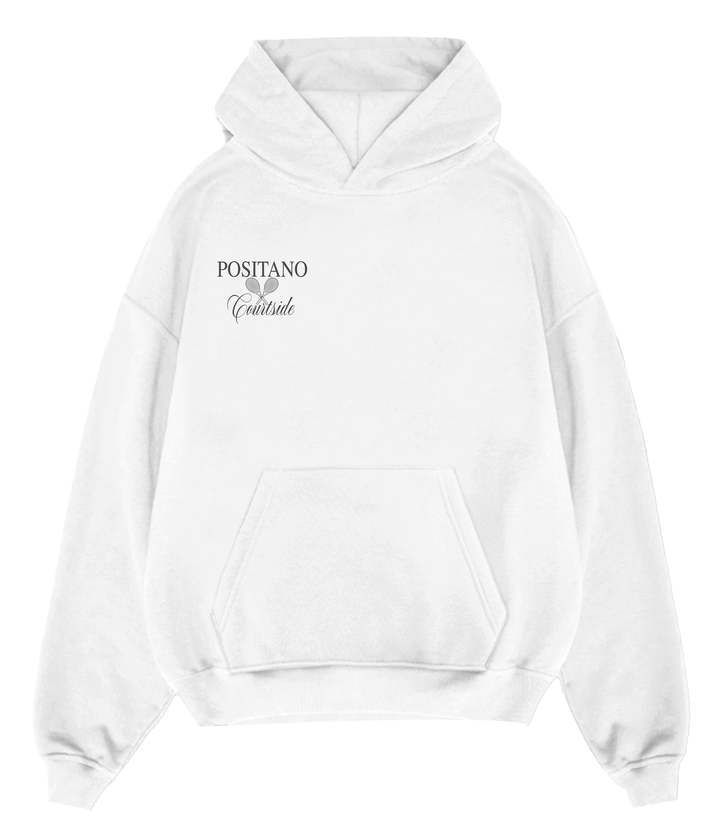 Positano Courtside Hoodie