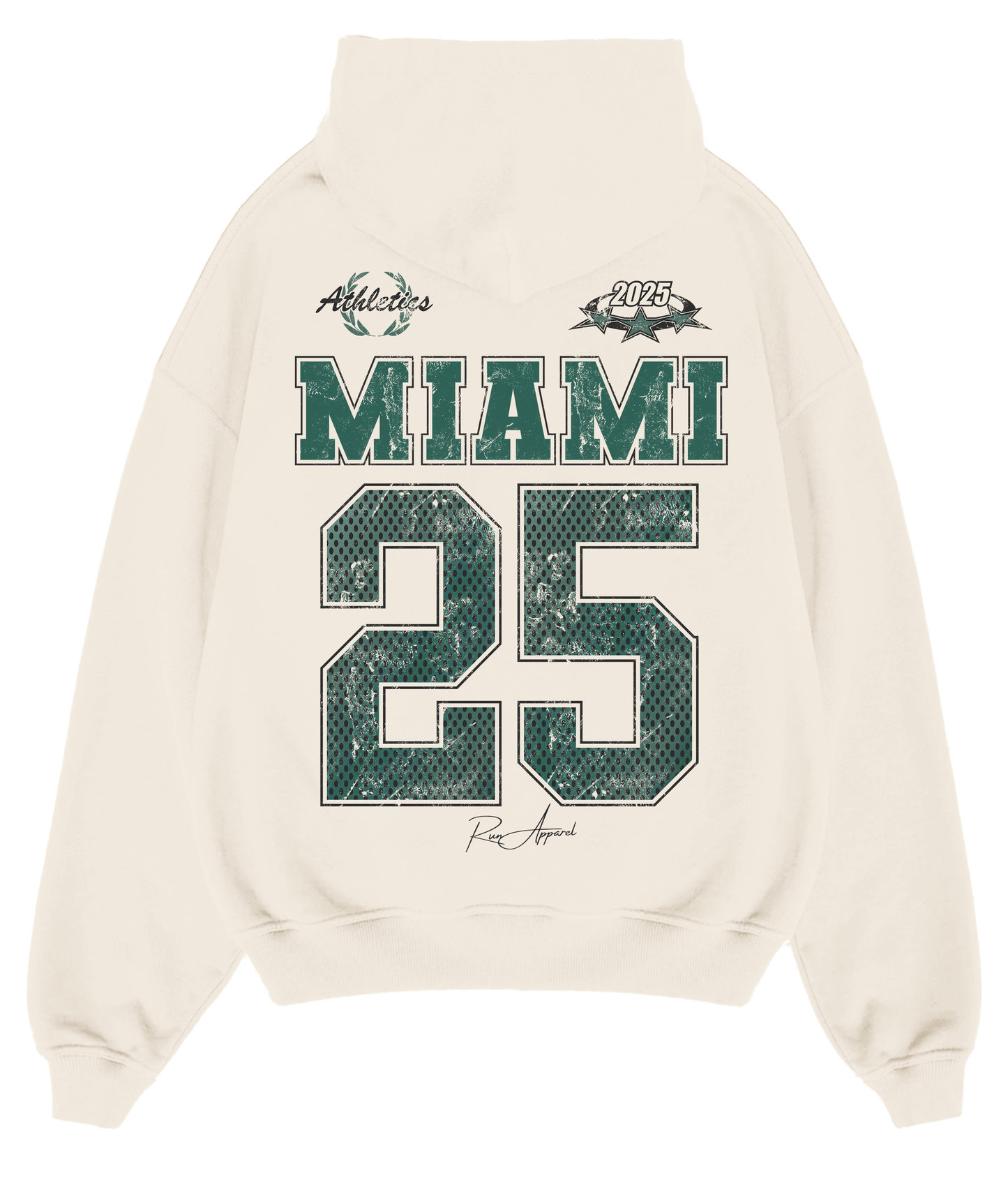 Miami 25 Hoodie