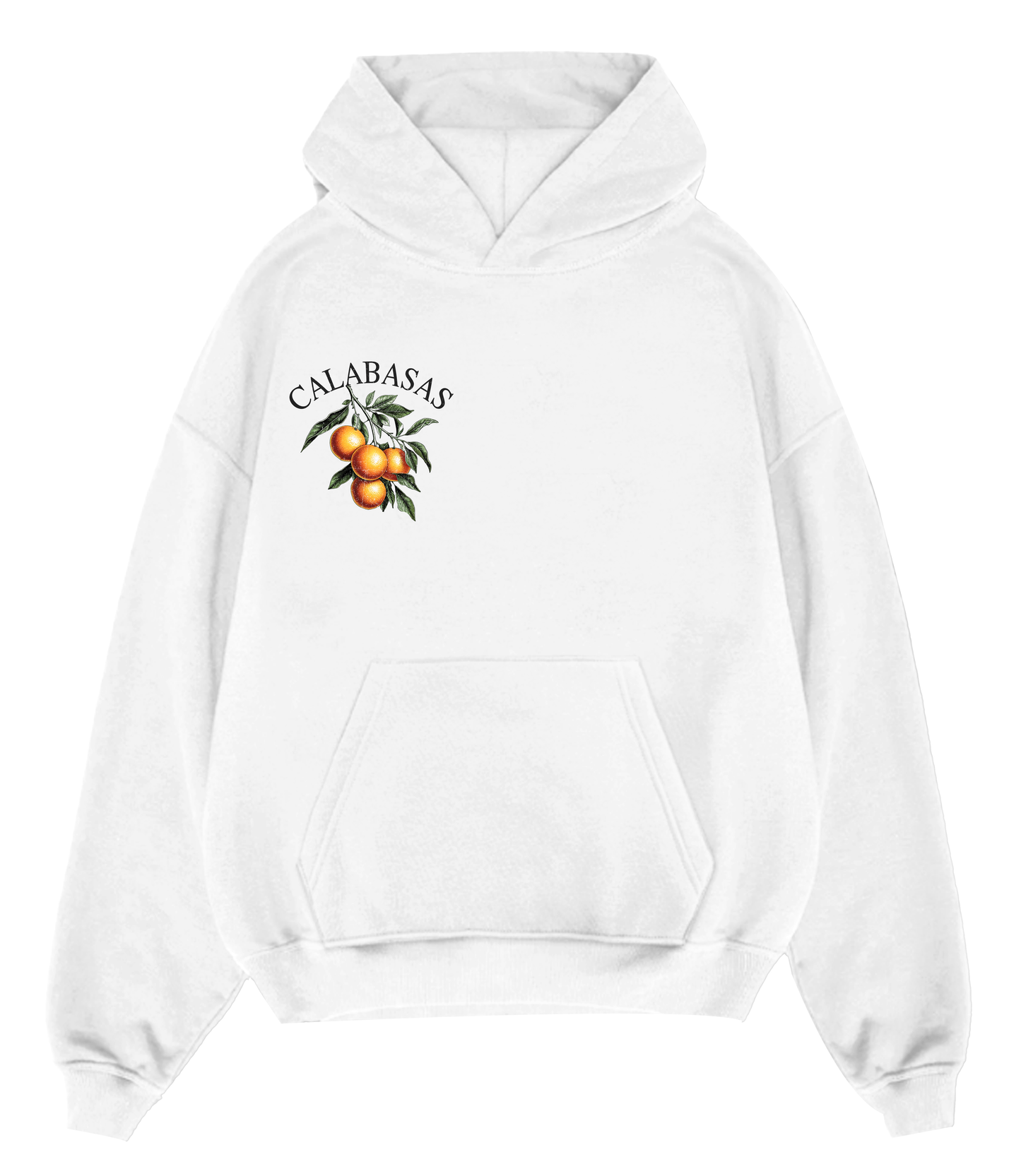 Calabasas Fruits Hoodie
