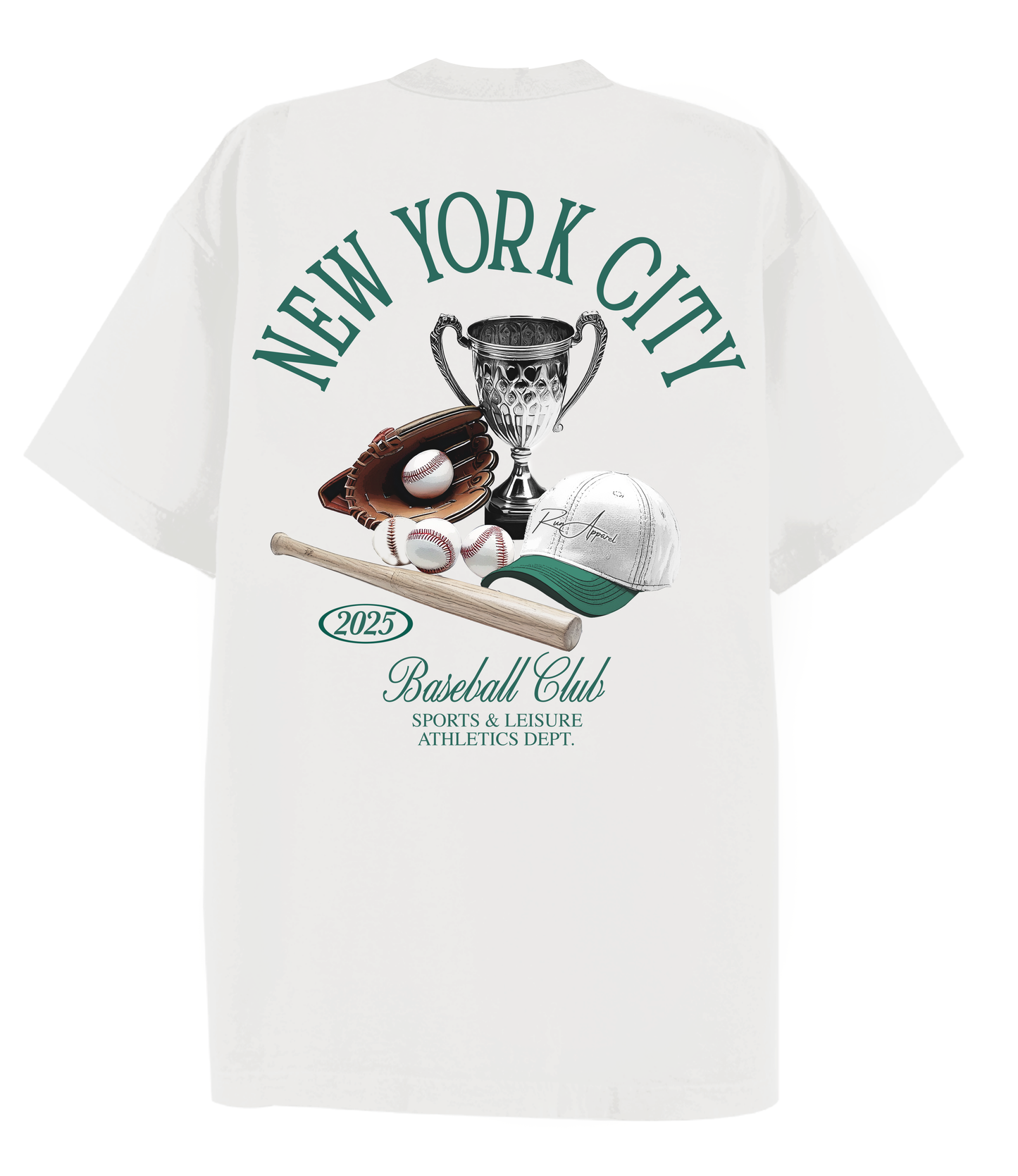New York City Baseball Club T-shirt