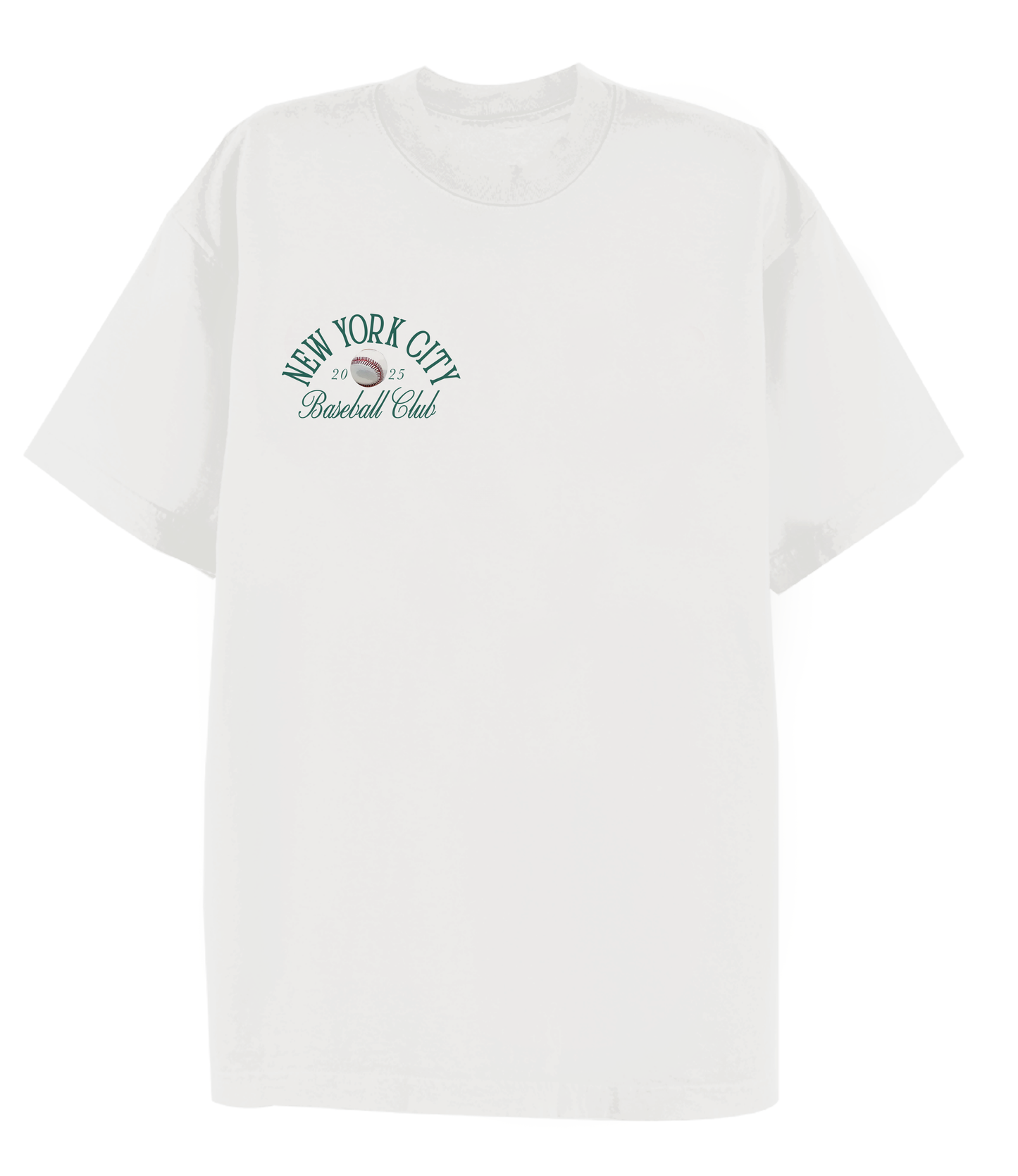 New York City Baseball Club T-shirt