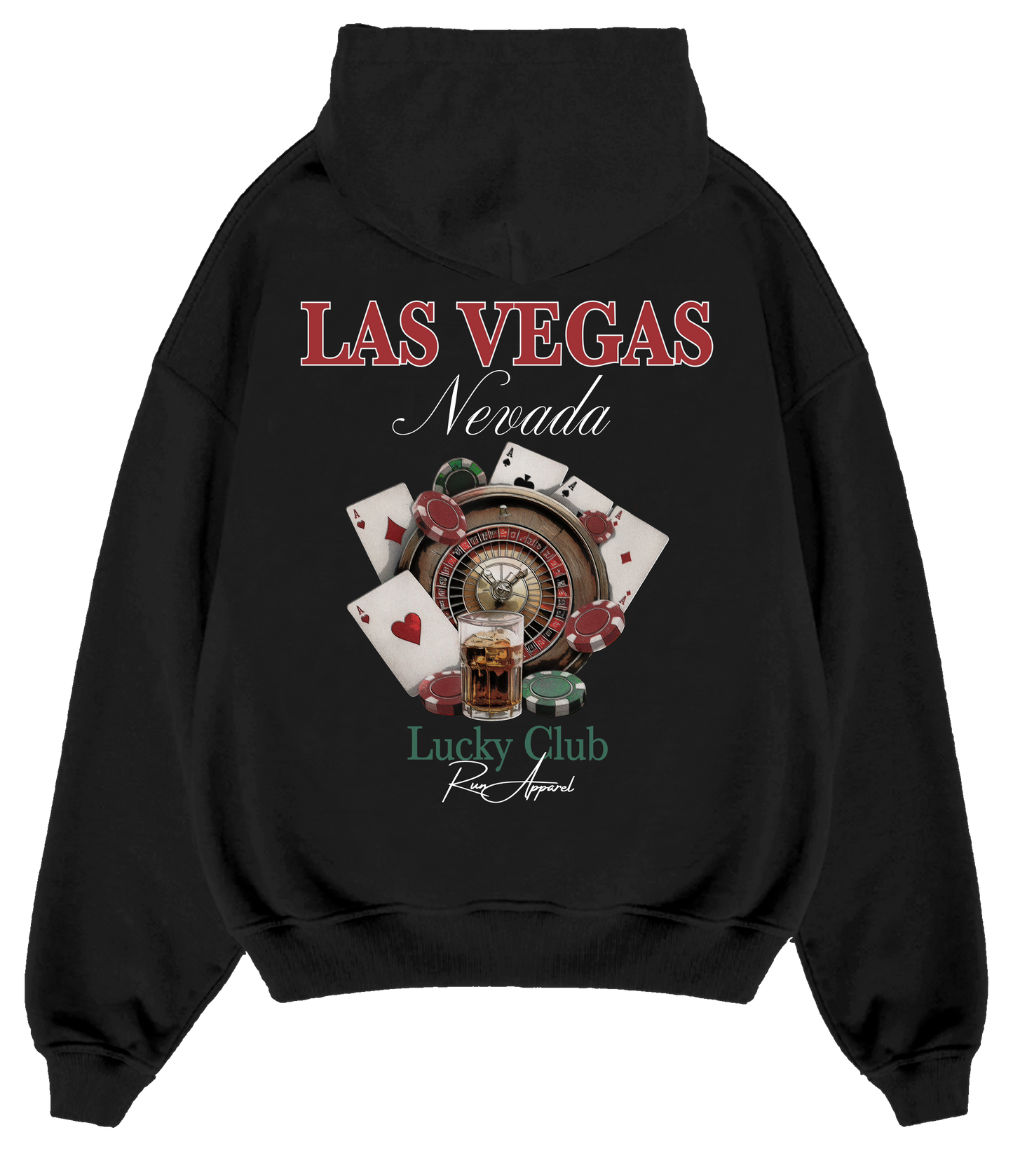 Las Vegas Lucky Club Hoodie