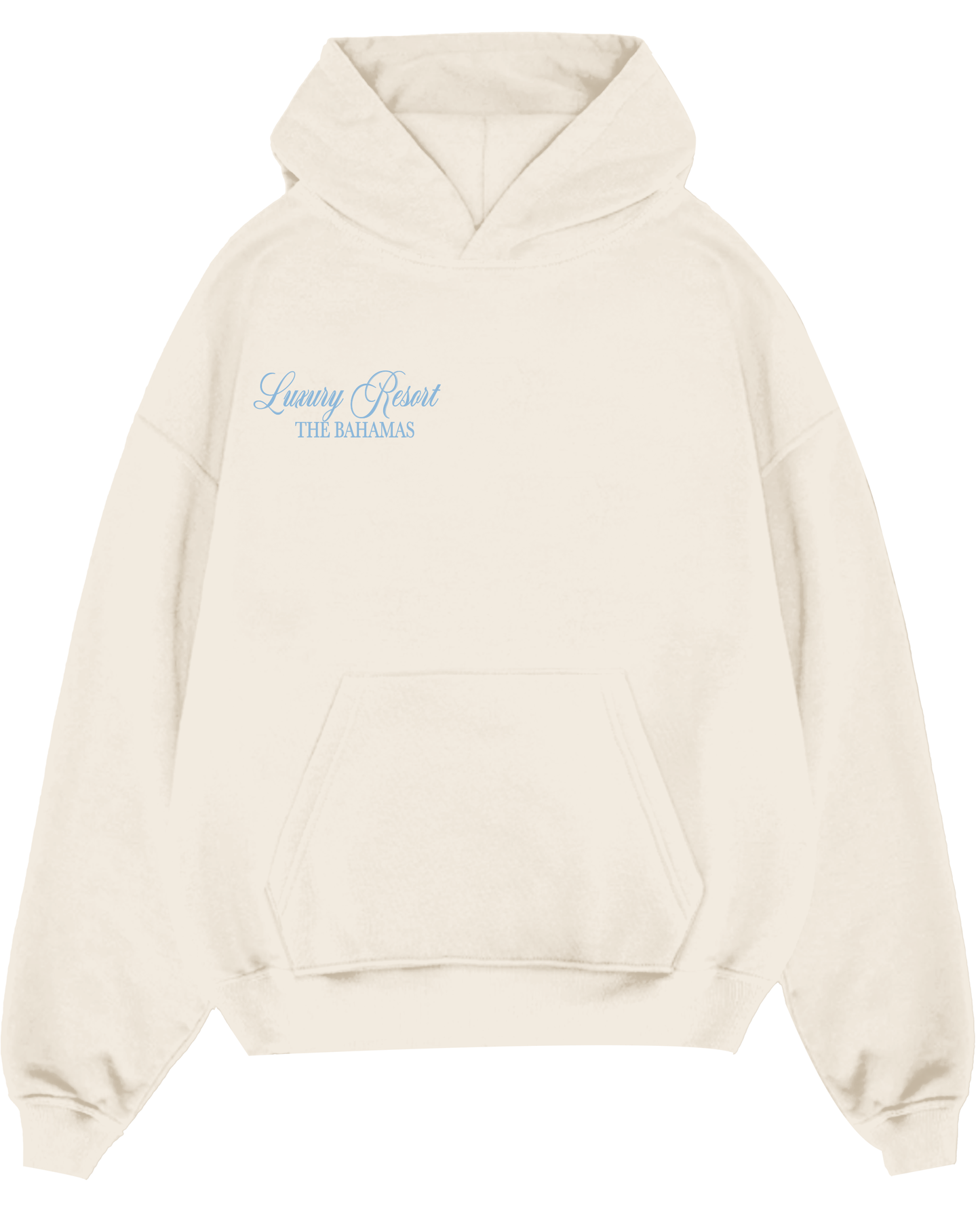 Luxury Resort Hoodie