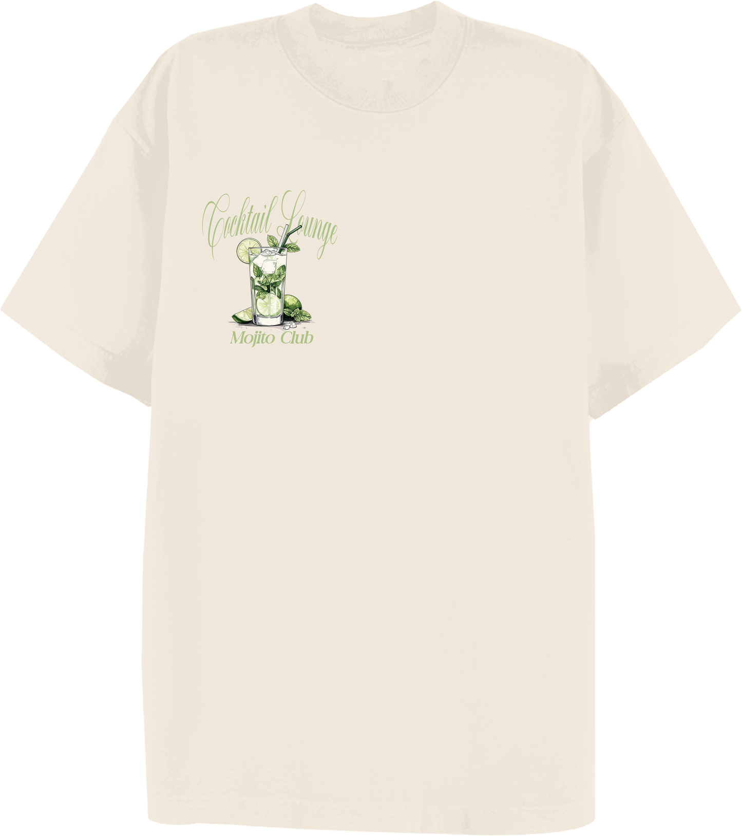 Cocktail Club T-shirt