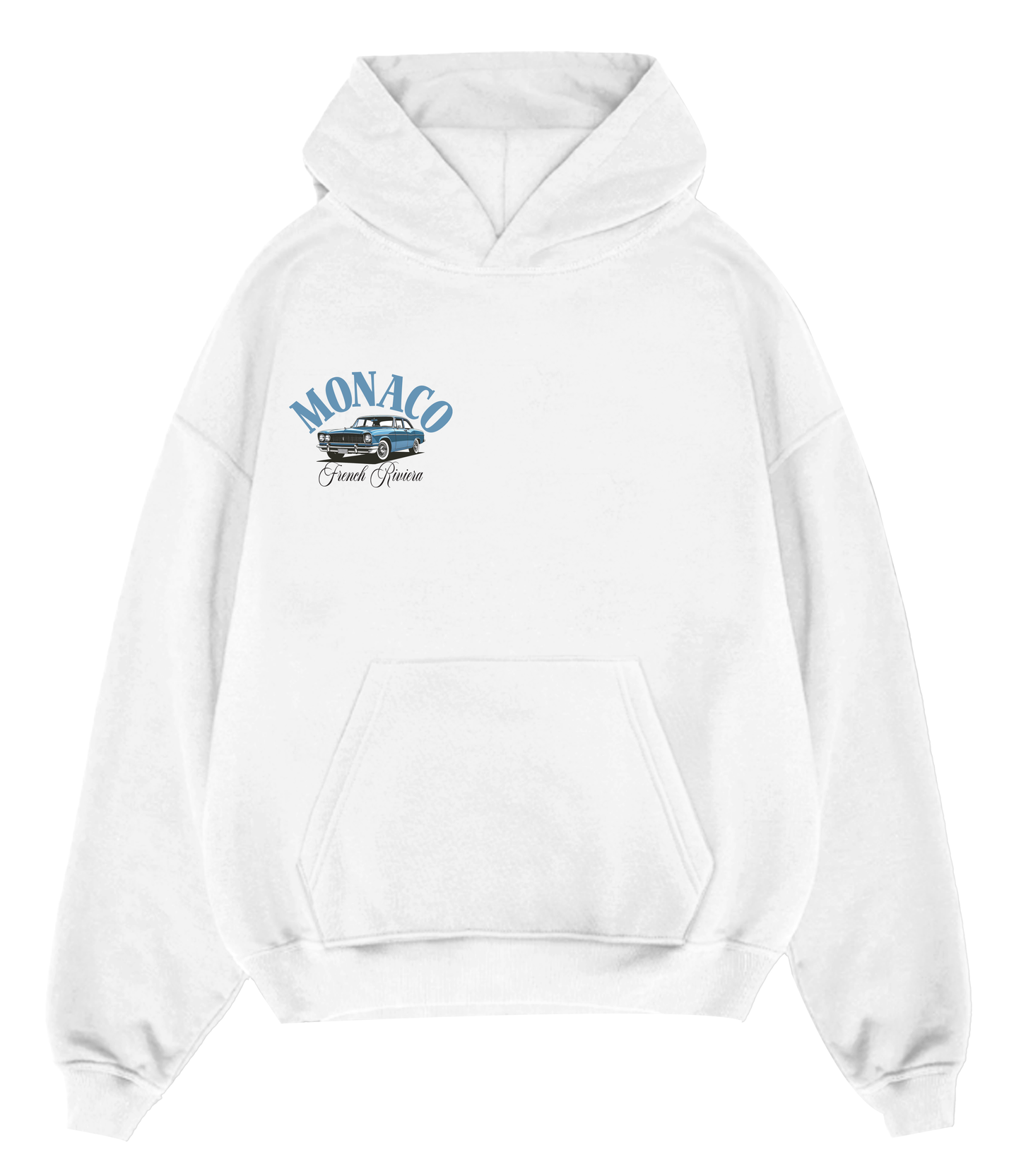 Monaco Racing Champions Hoodie