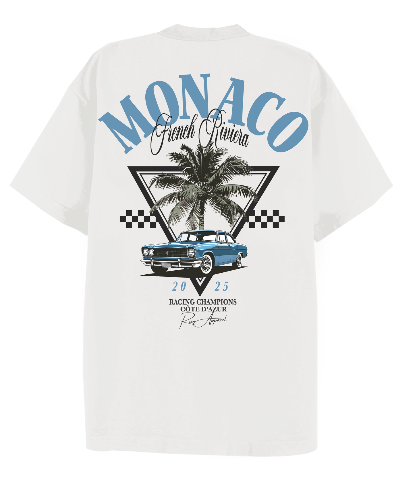 Monaco Racing Champions T-shirt