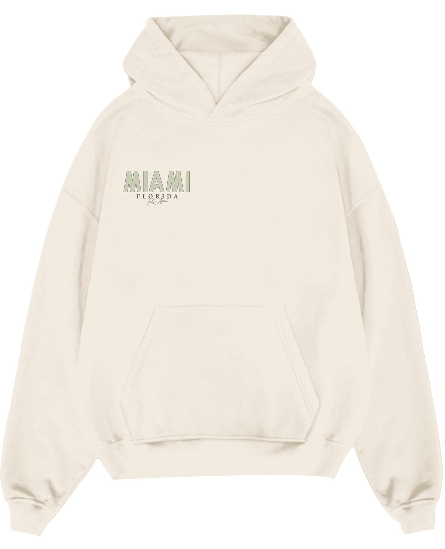 Miami Florida Hoodie