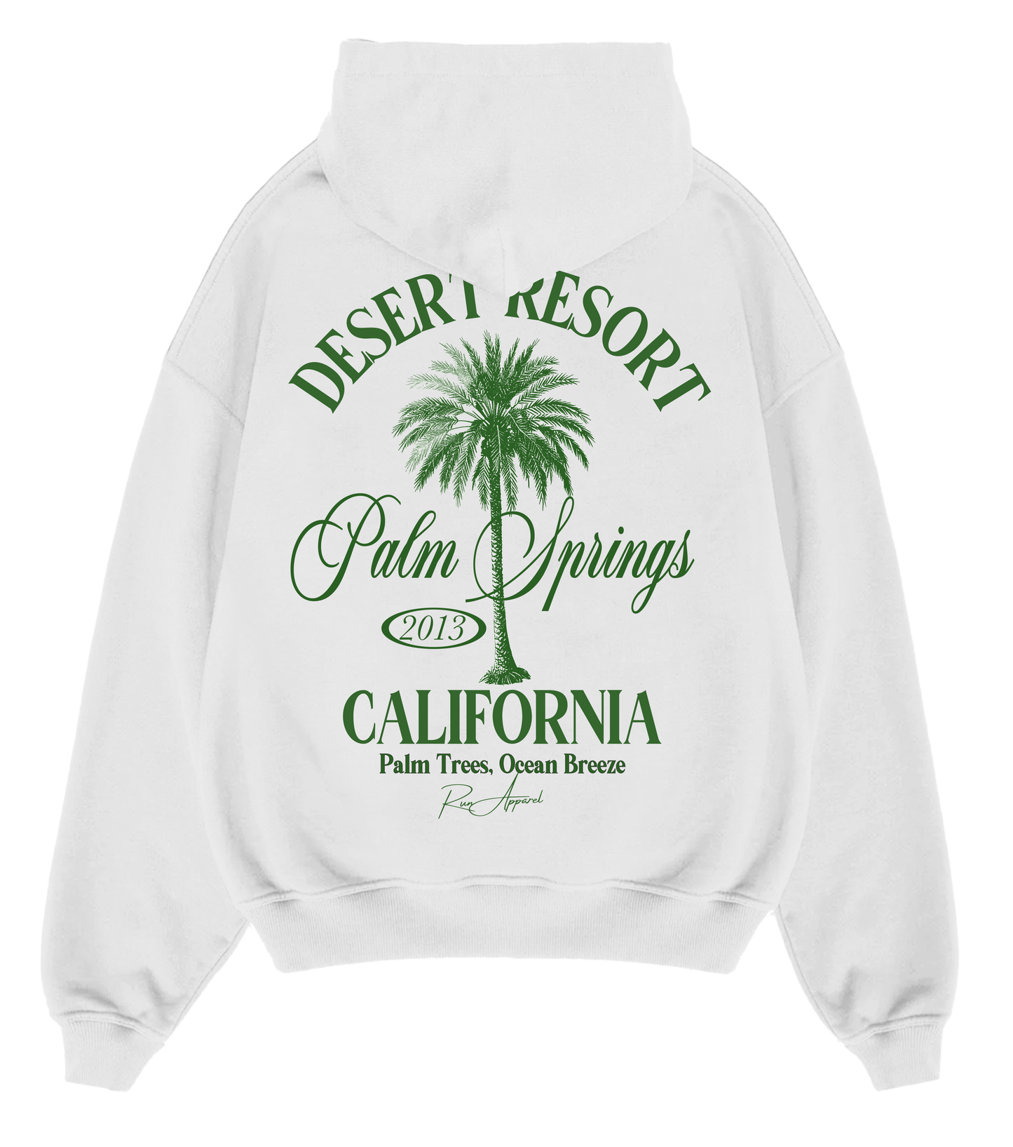 Desert Resort Hoodie