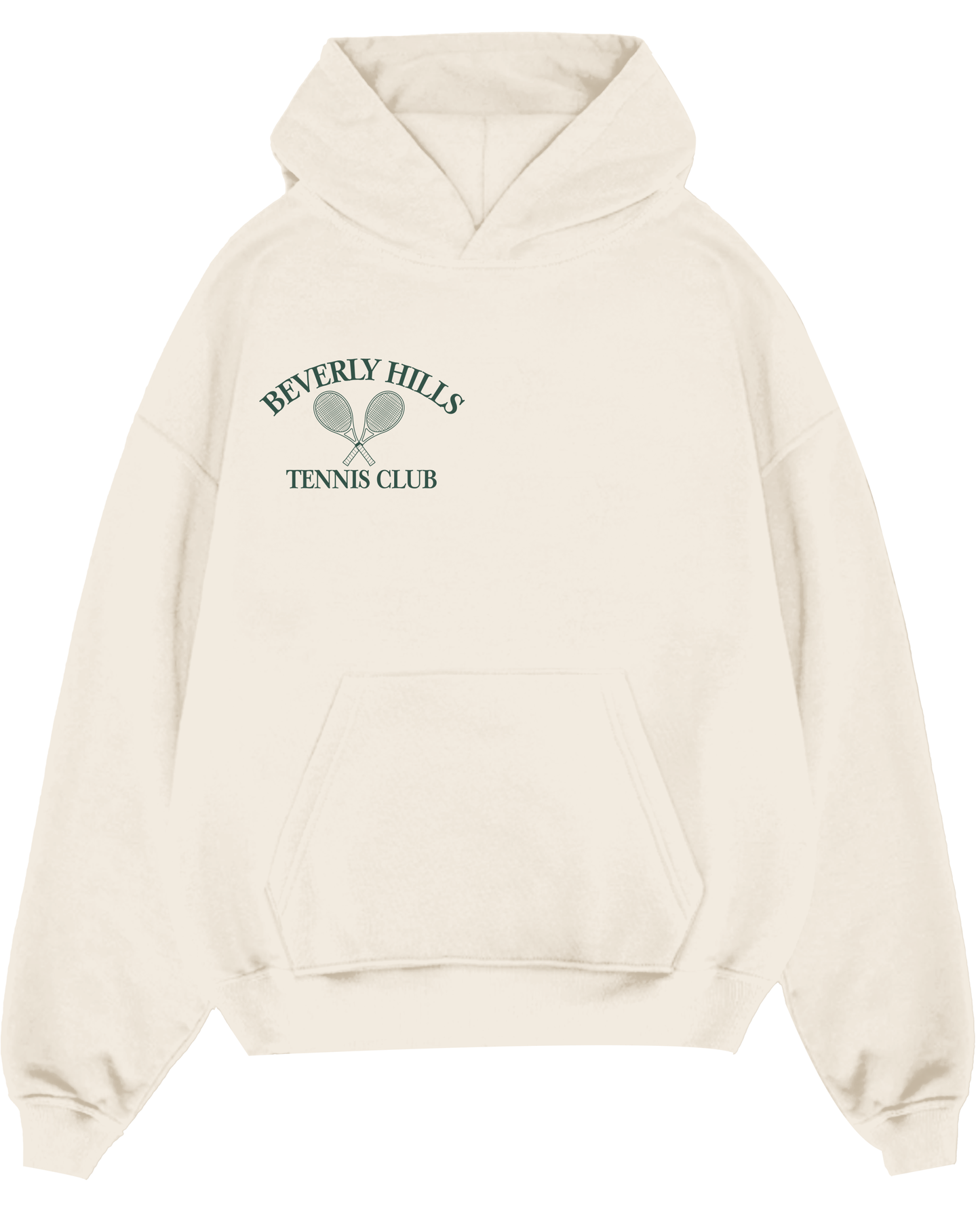 Beverly Hills California Sports Hoodie