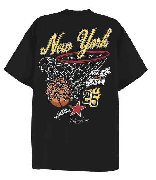 New York Basketball T-Shirt