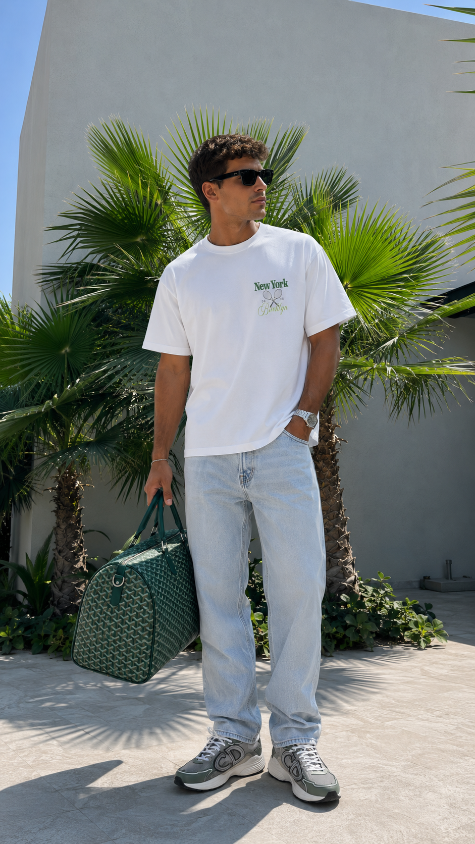 Brooklyn Tennis Club T-Shirt