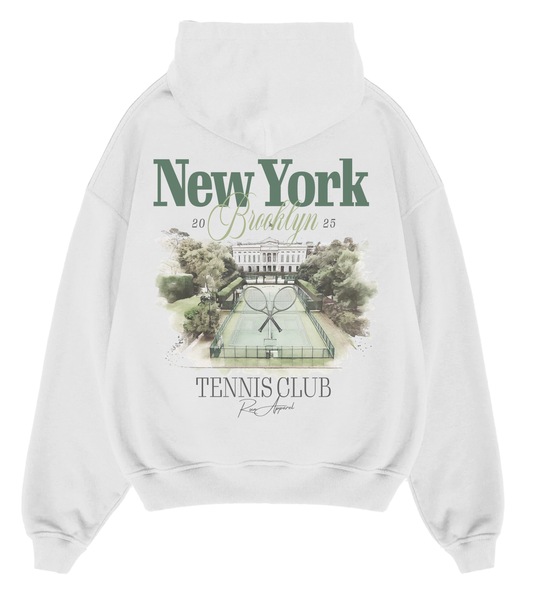 Brooklyn Tennis Club Hoodie